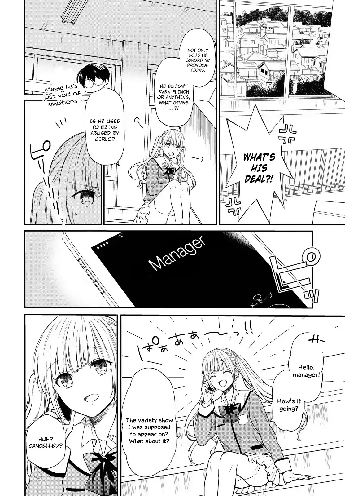 1-nen A-gumi no Monster chapter 1 page 29