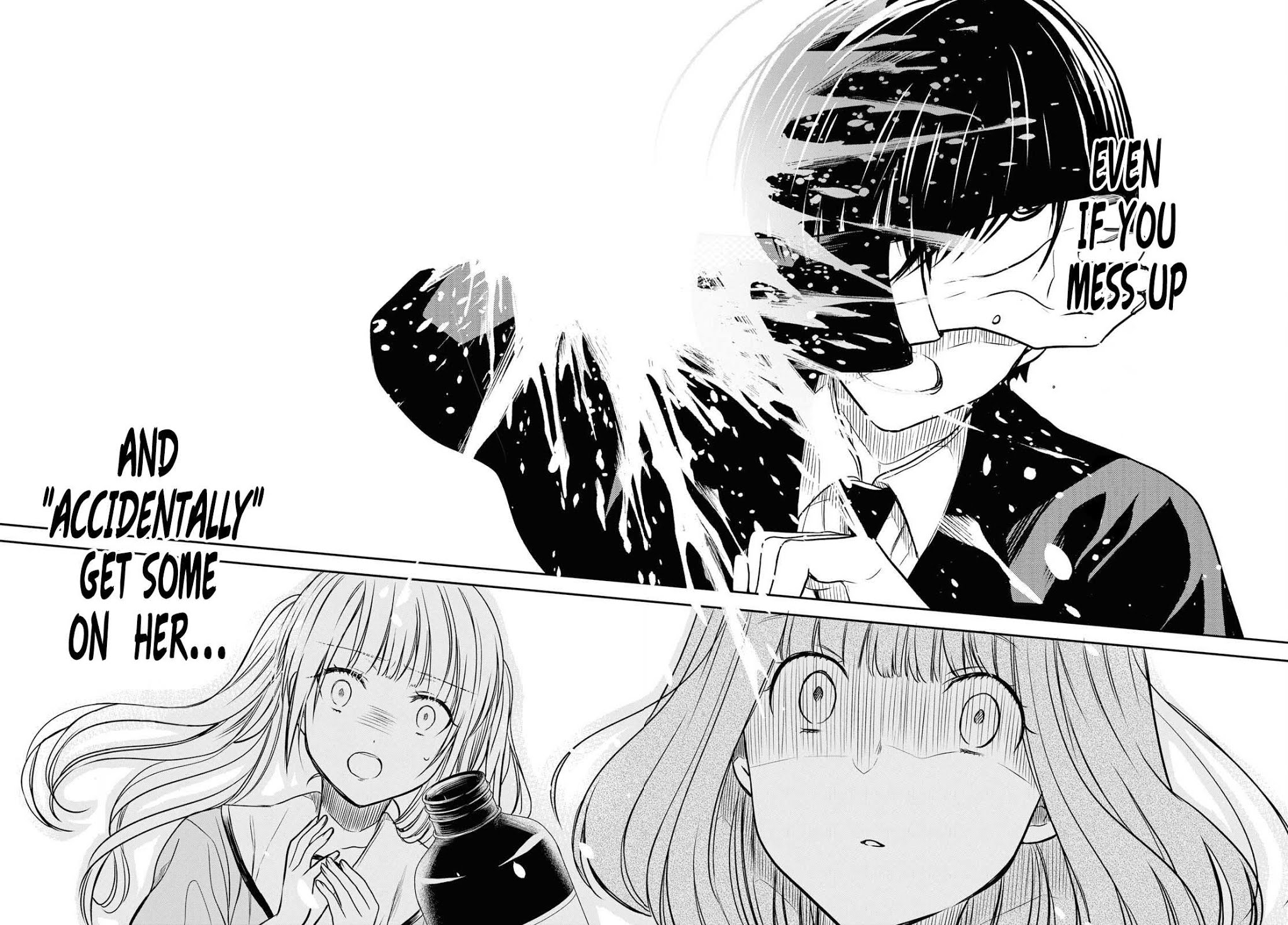 1-nen A-gumi no Monster chapter 10 page 29