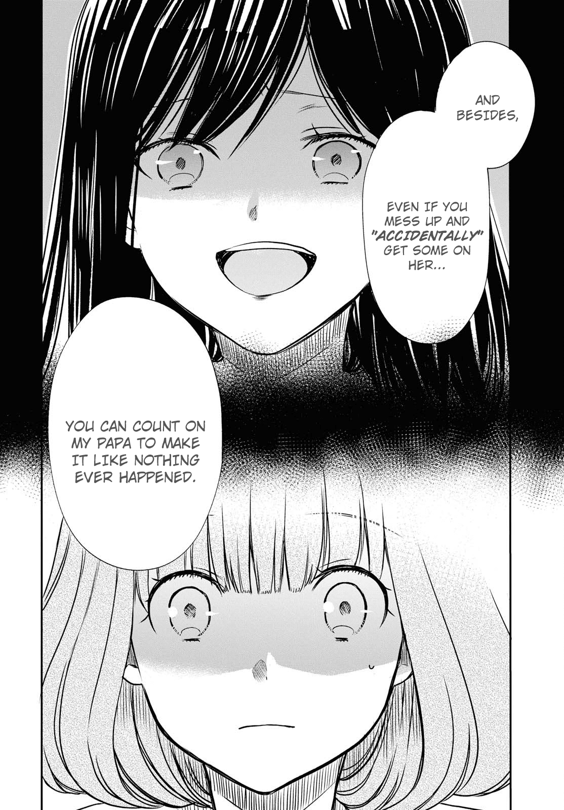 1-nen A-gumi no Monster chapter 10 page 5