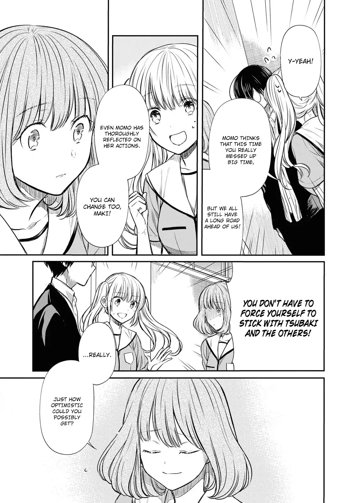 1-nen A-gumi no Monster chapter 11 page 18