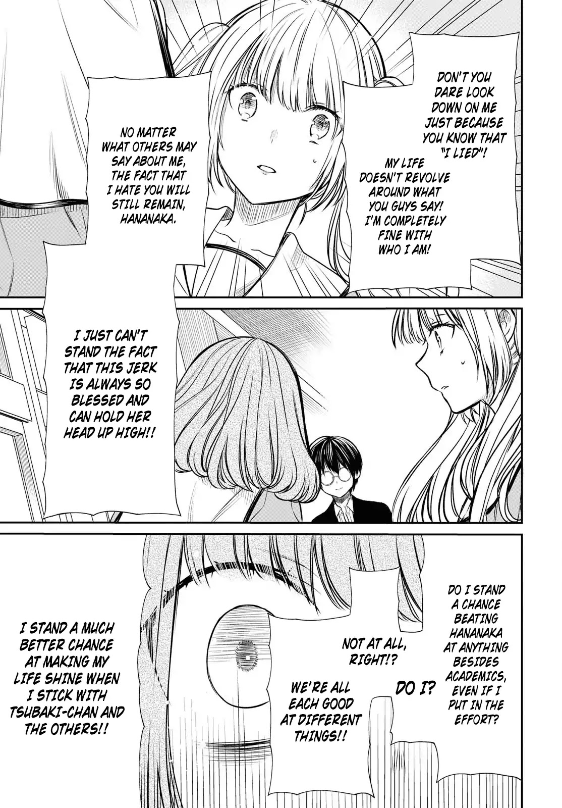 1-nen A-gumi no Monster chapter 11 page 20