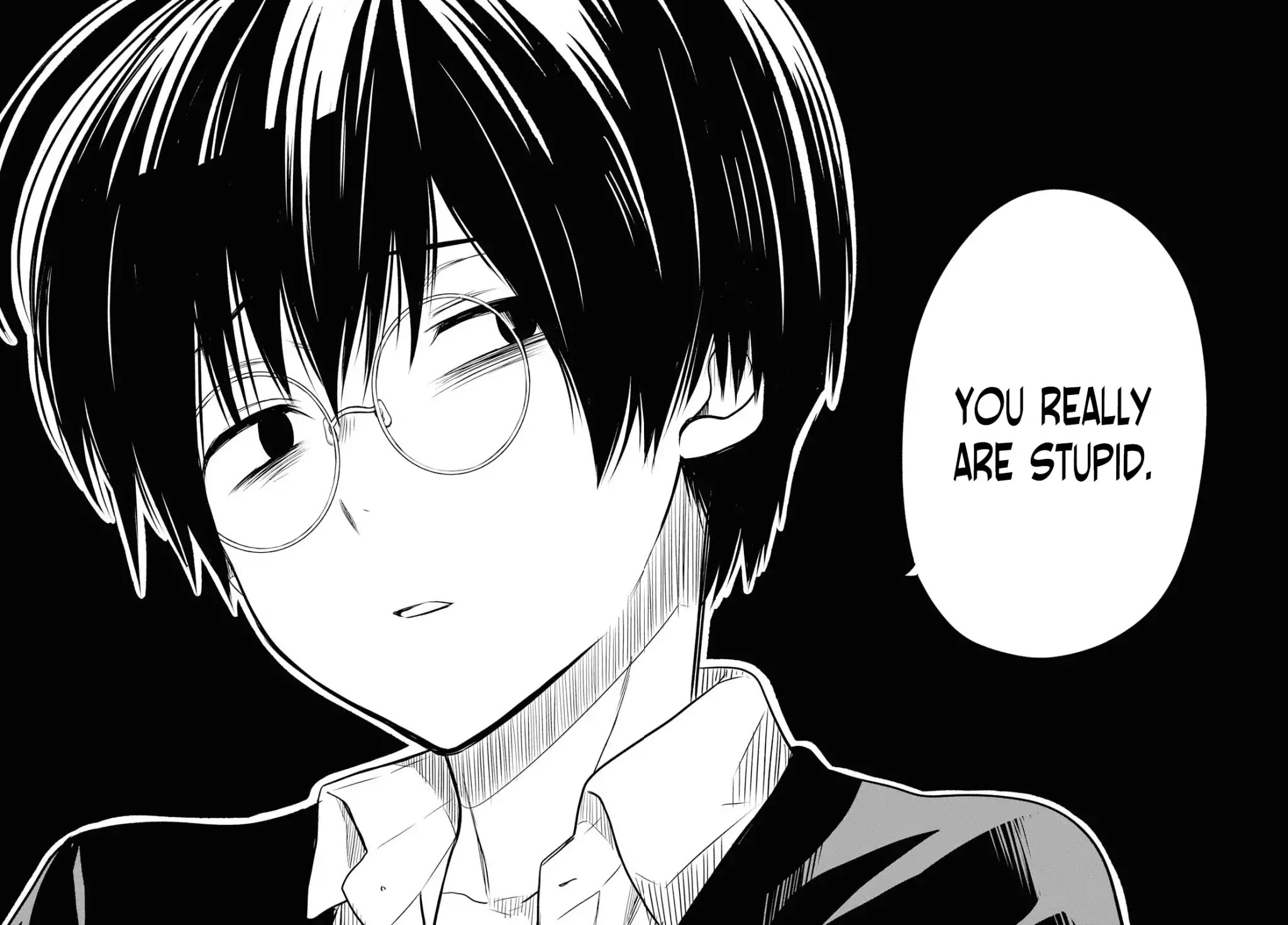 1-nen A-gumi no Monster chapter 11 page 25