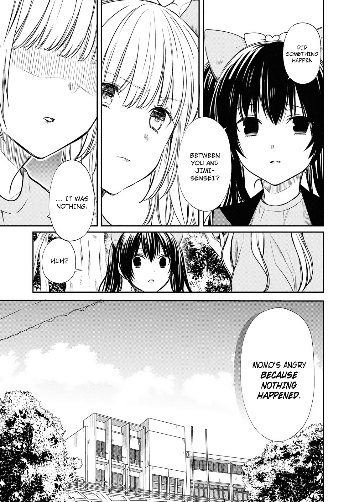 1-nen A-gumi no Monster chapter 12 page 10
