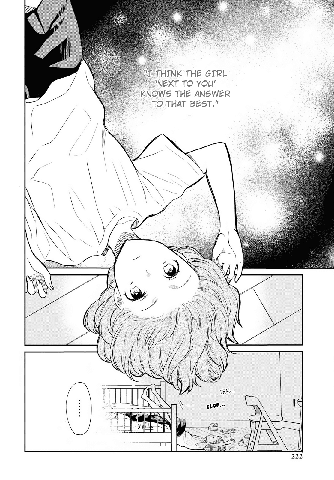 1-nen A-gumi no Monster chapter 12 page 20
