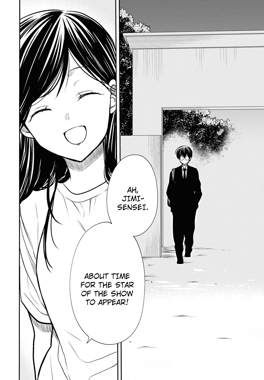 1-nen A-gumi no Monster chapter 13 page 15