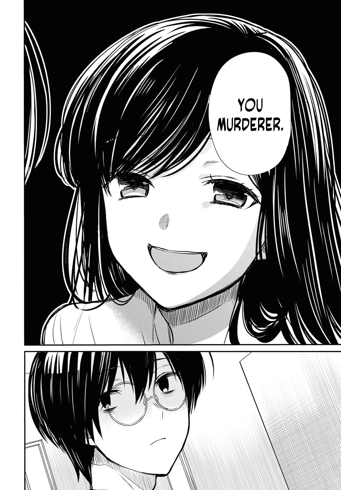 1-nen A-gumi no Monster chapter 13 page 19