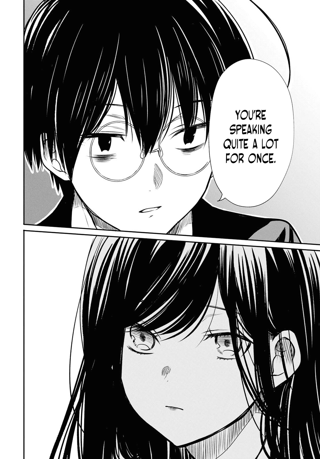 1-nen A-gumi no Monster chapter 13 page 21