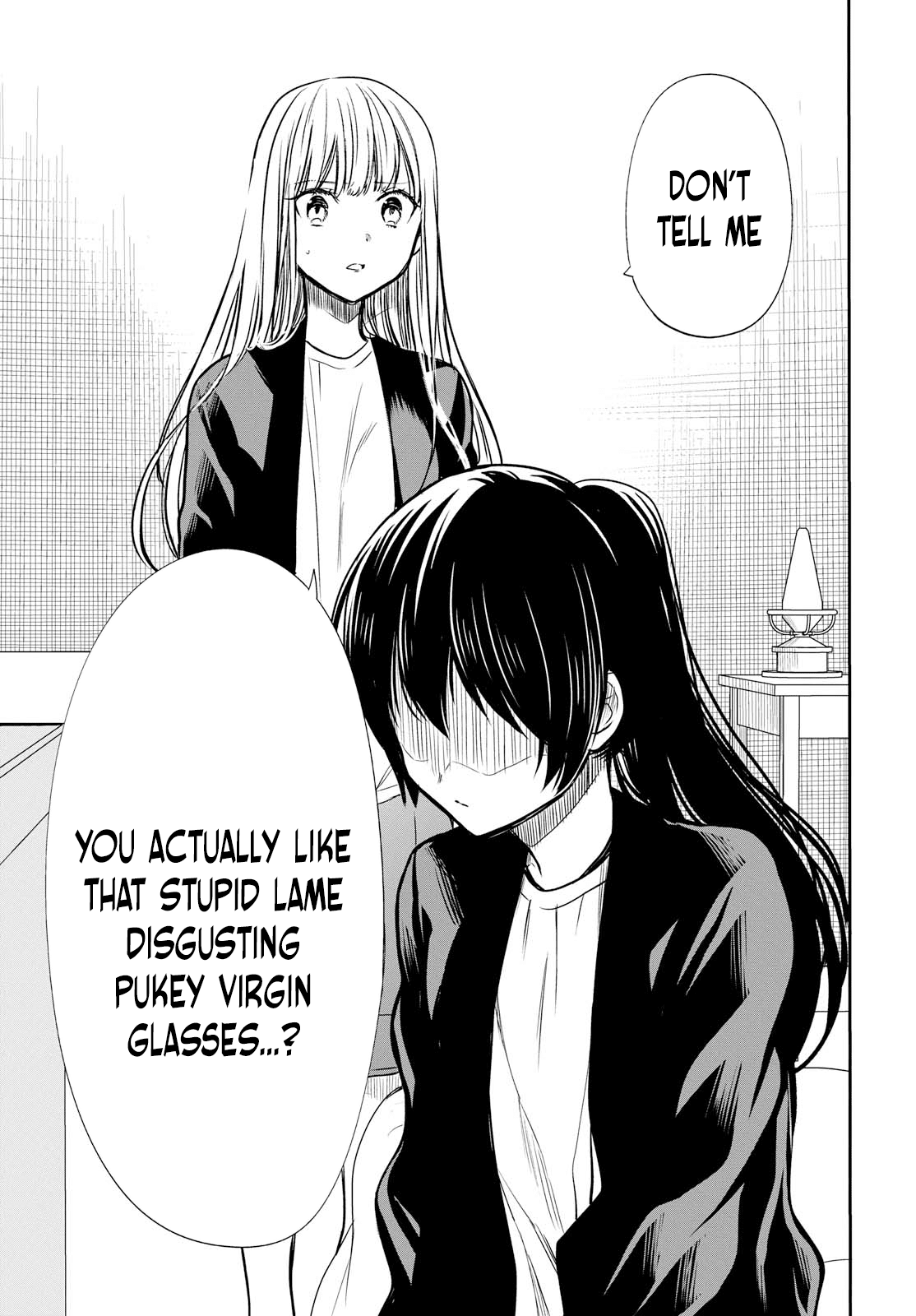1-nen A-gumi no Monster chapter 14 page 25