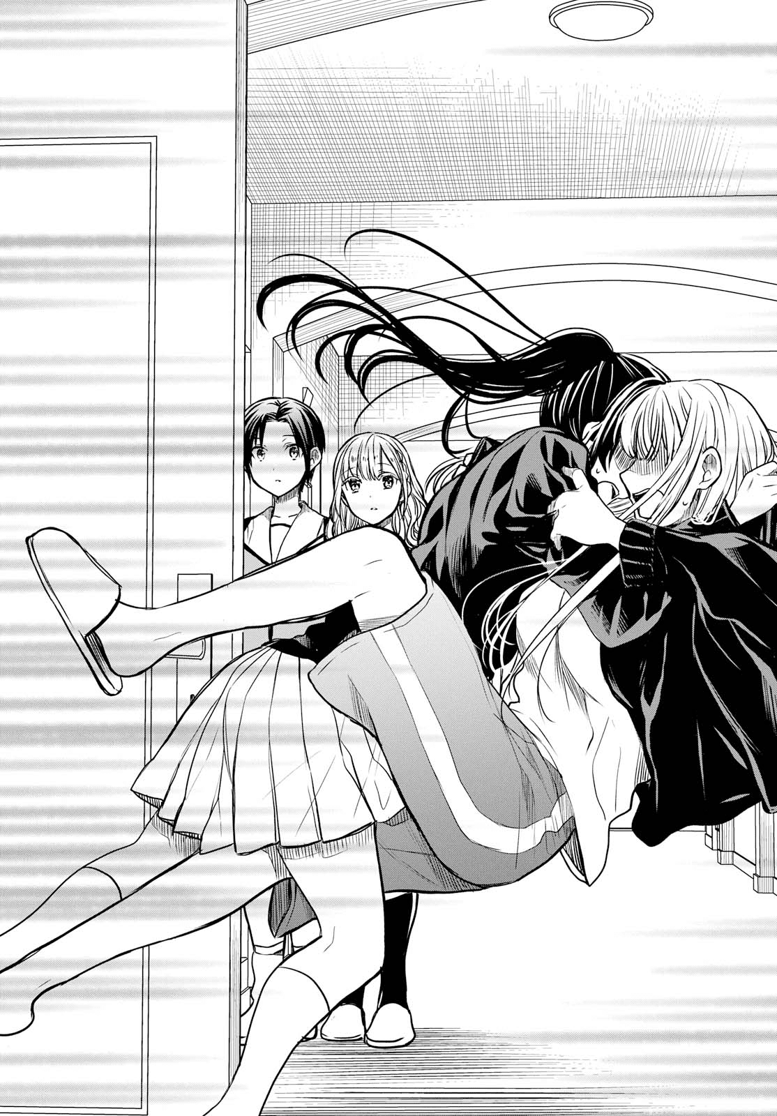 1-nen A-gumi no Monster chapter 14 page 29