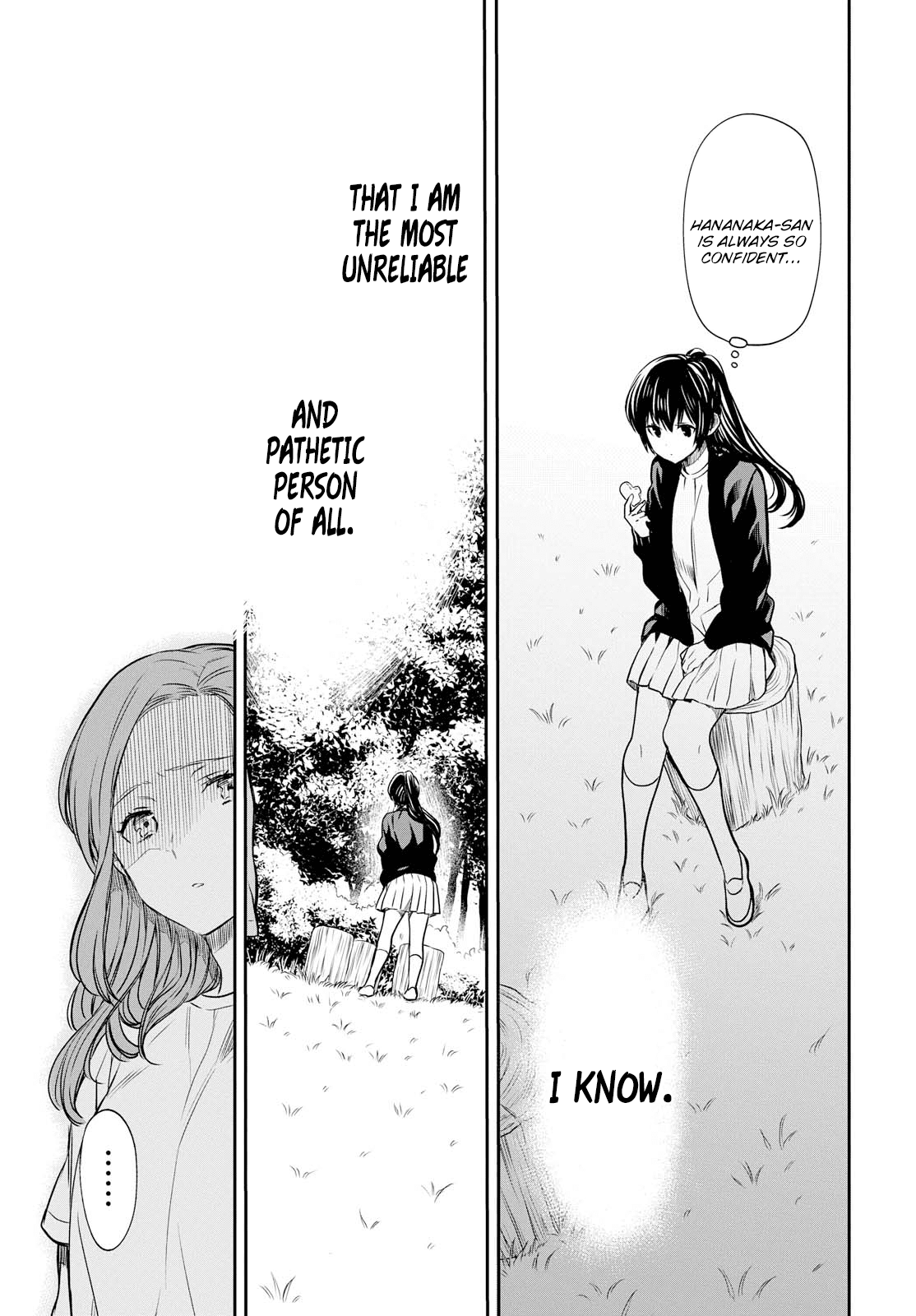 1-nen A-gumi no Monster chapter 15 page 17