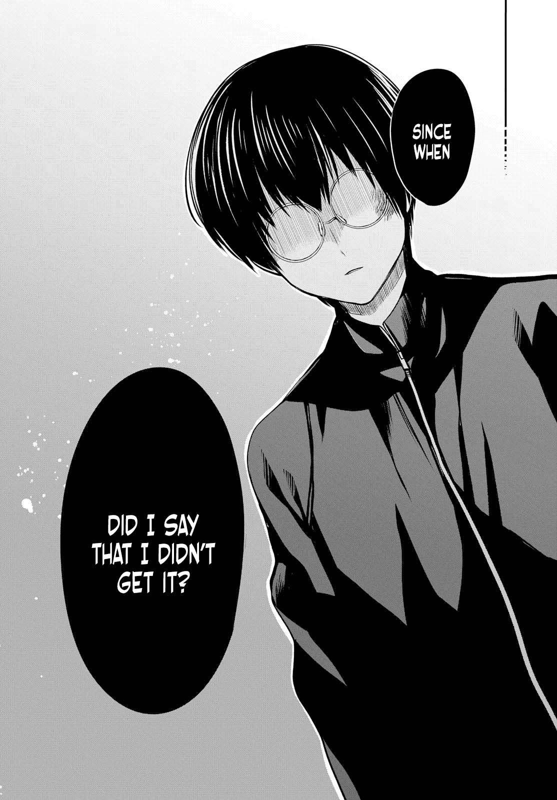 1-nen A-gumi no Monster chapter 15 page 24