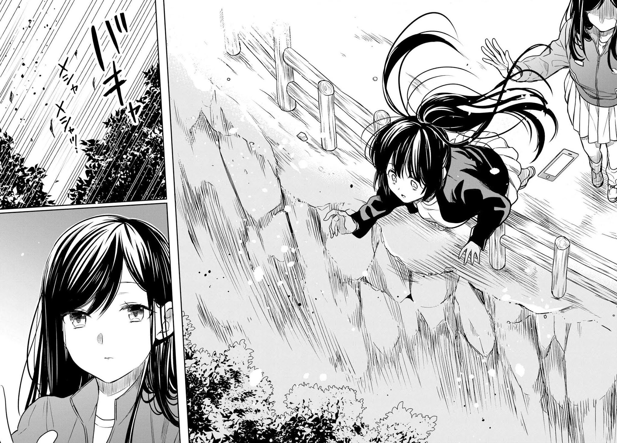 1-nen A-gumi no Monster chapter 15 page 30