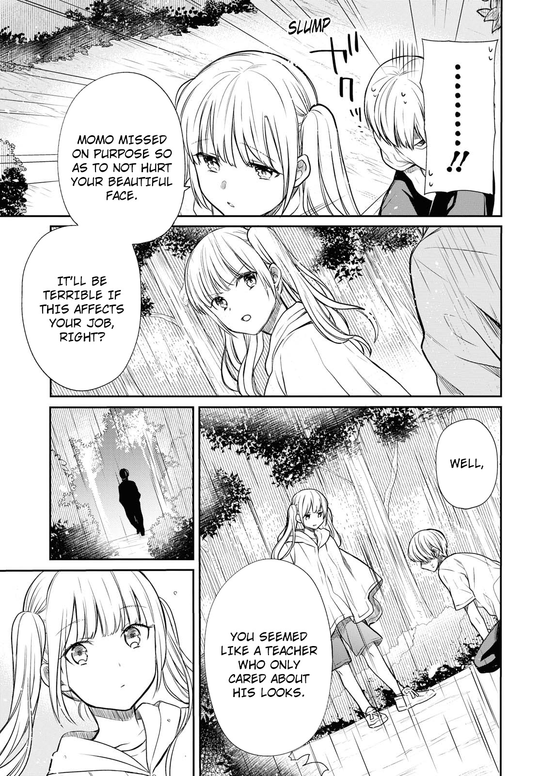 1-nen A-gumi no Monster chapter 16 page 20
