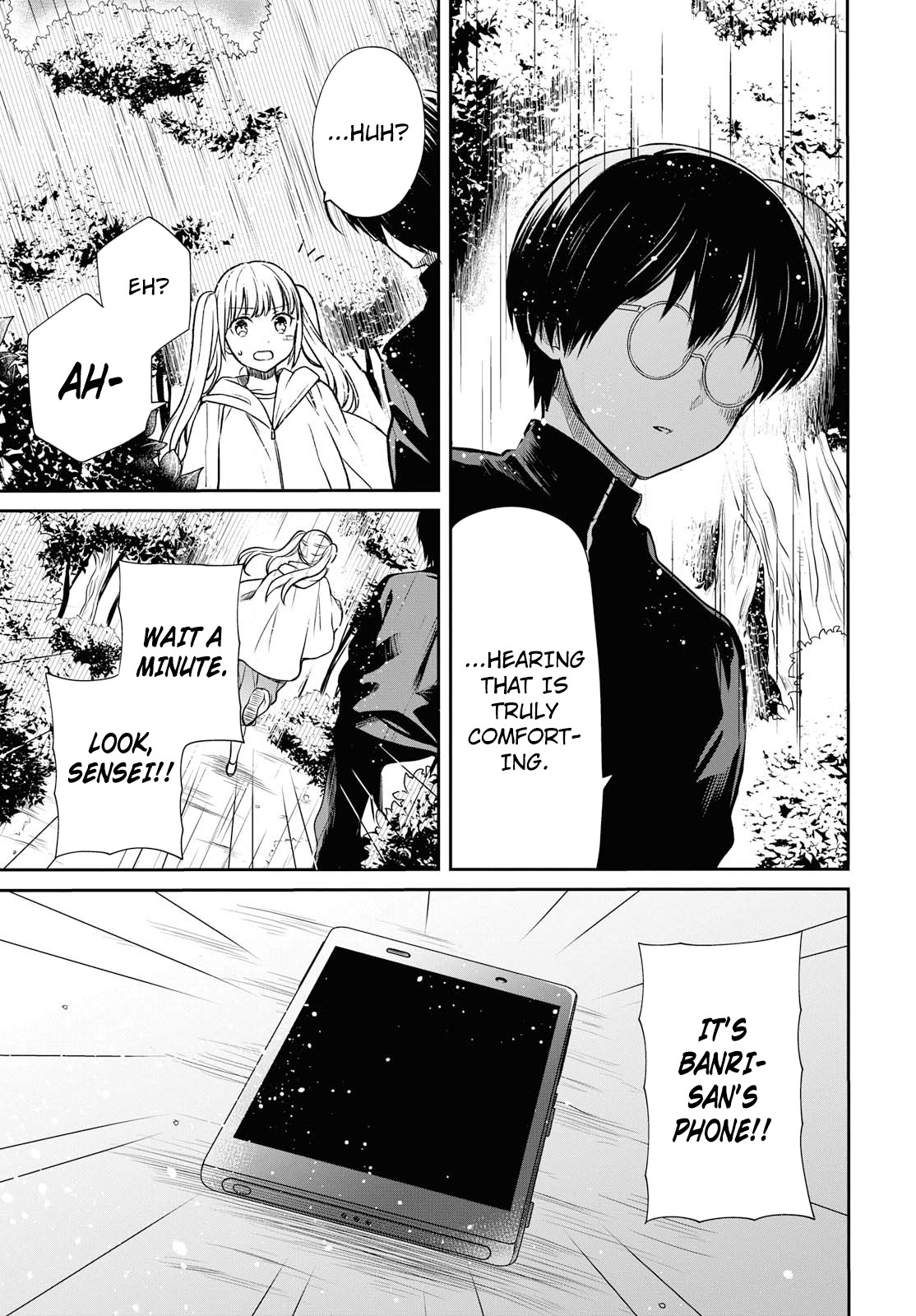 1-nen A-gumi no Monster chapter 16 page 26