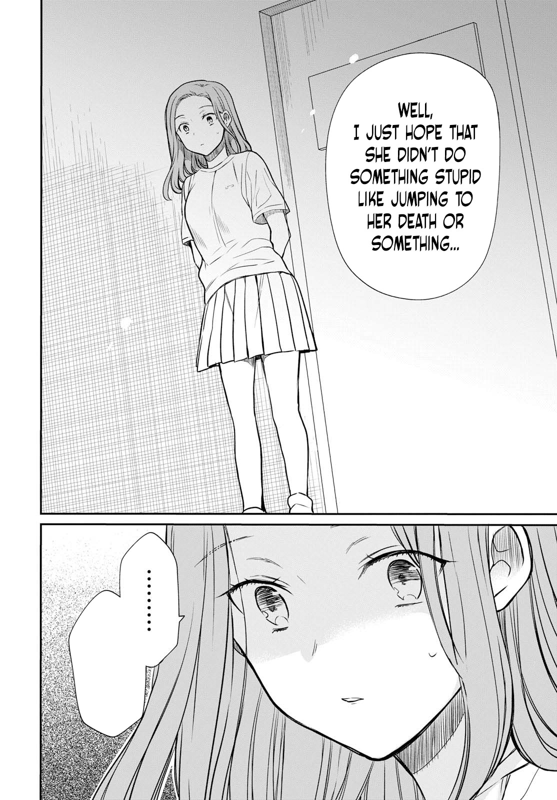 1-nen A-gumi no Monster chapter 16 page 5