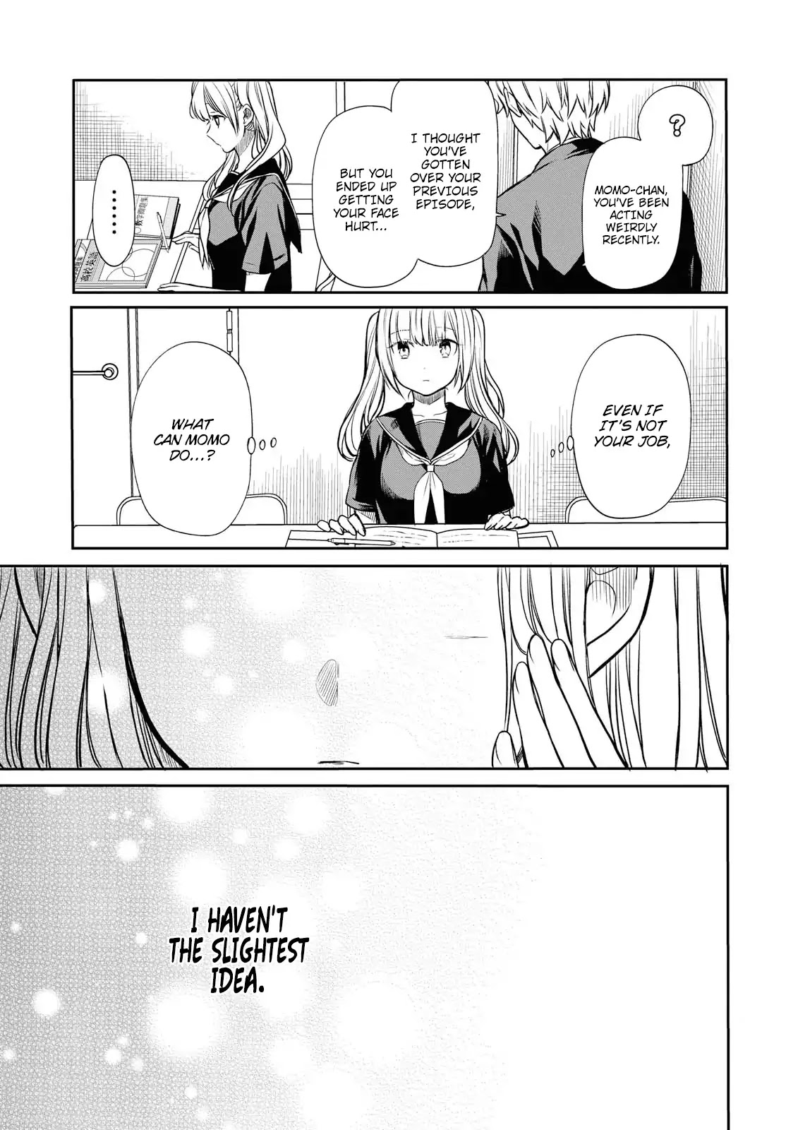 1-nen A-gumi no Monster chapter 18 page 18
