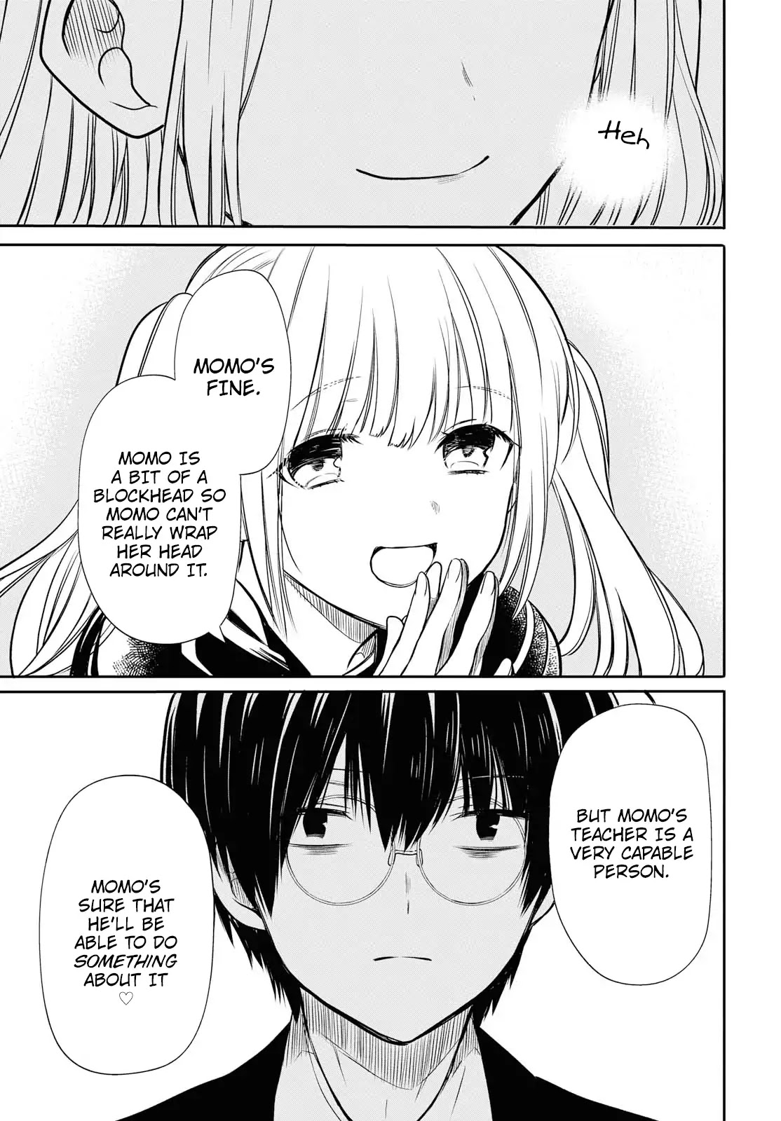 1-nen A-gumi no Monster chapter 18 page 26