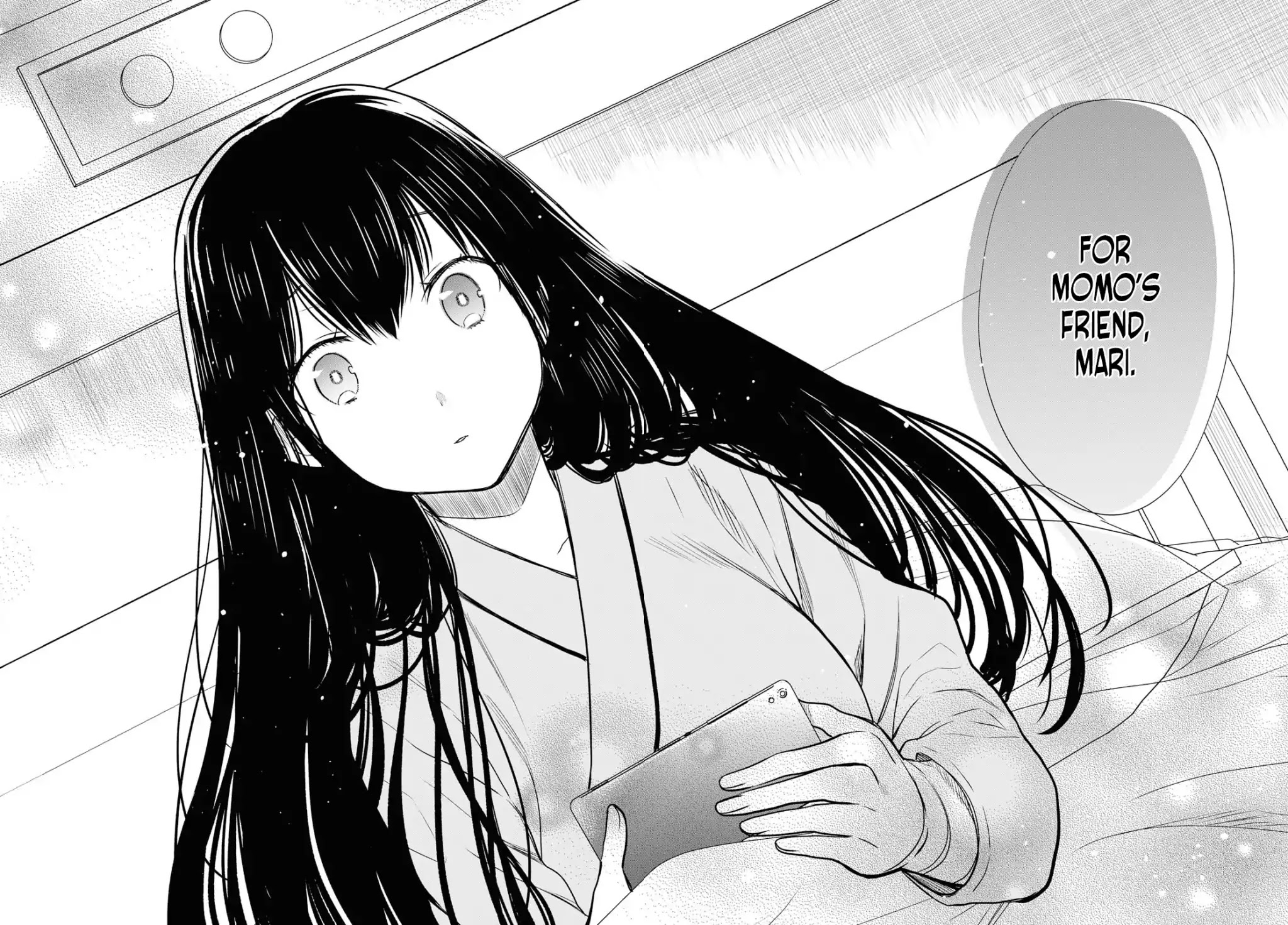 1-nen A-gumi no Monster chapter 18 page 27