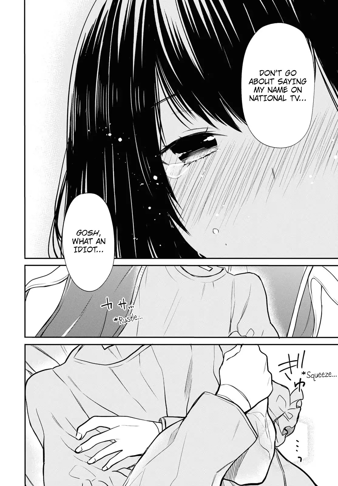 1-nen A-gumi no Monster chapter 18 page 28