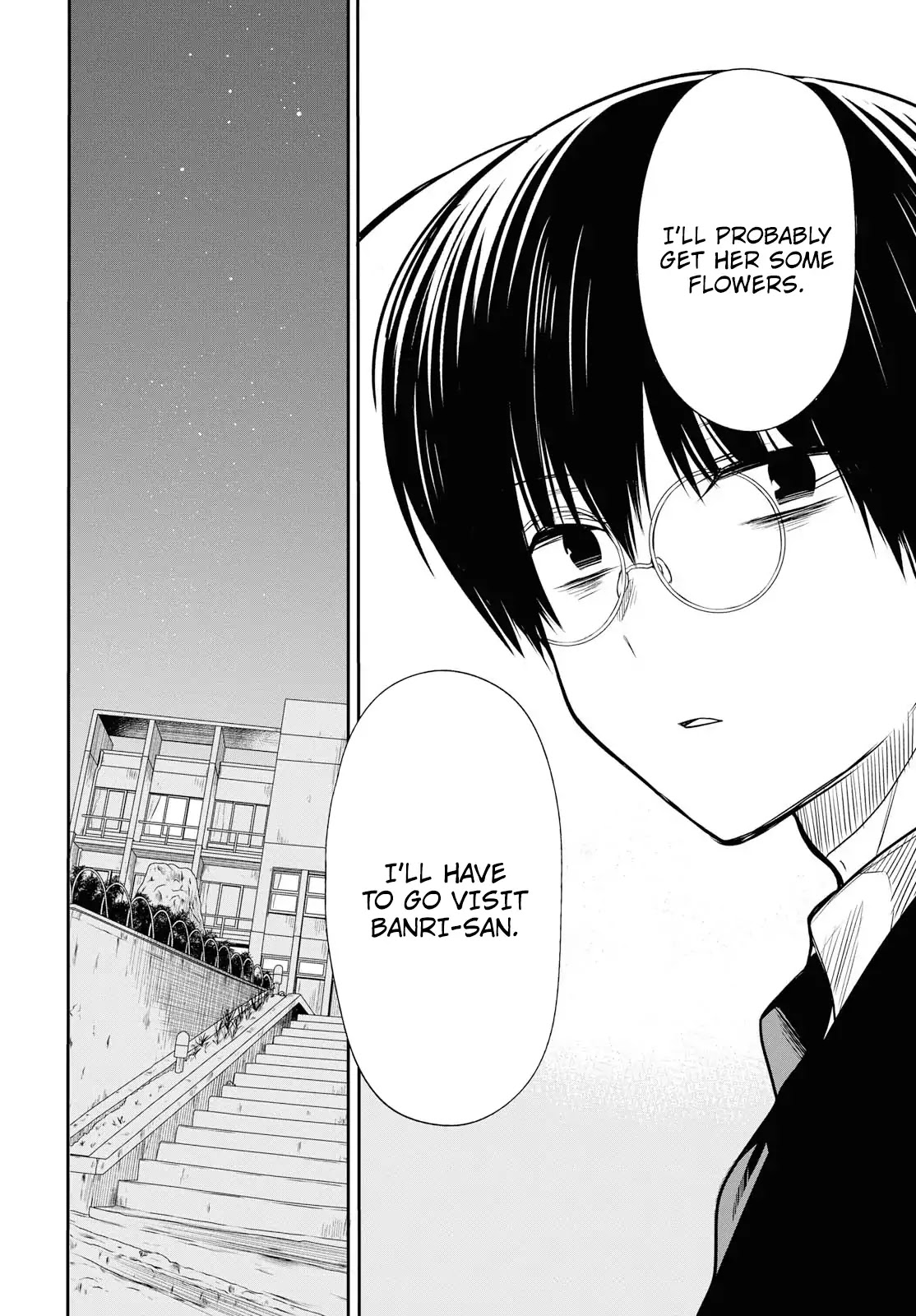 1-nen A-gumi no Monster chapter 18 page 30