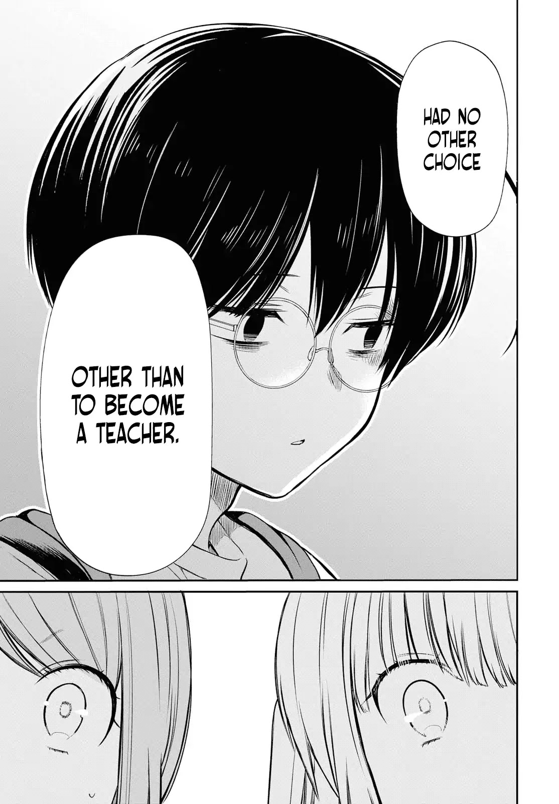 1-nen A-gumi no Monster chapter 18 page 6