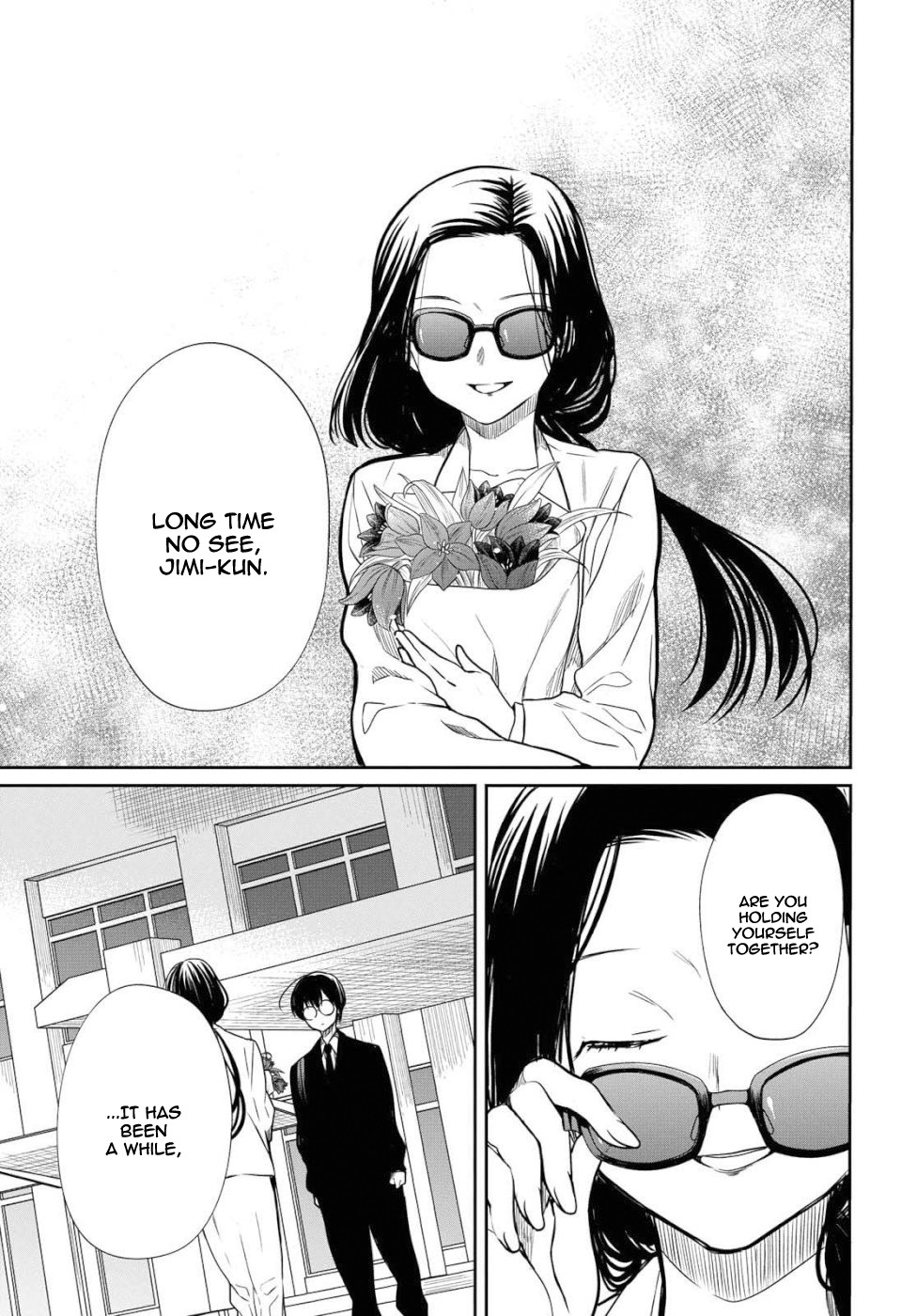 1-nen A-gumi no Monster chapter 19 page 23