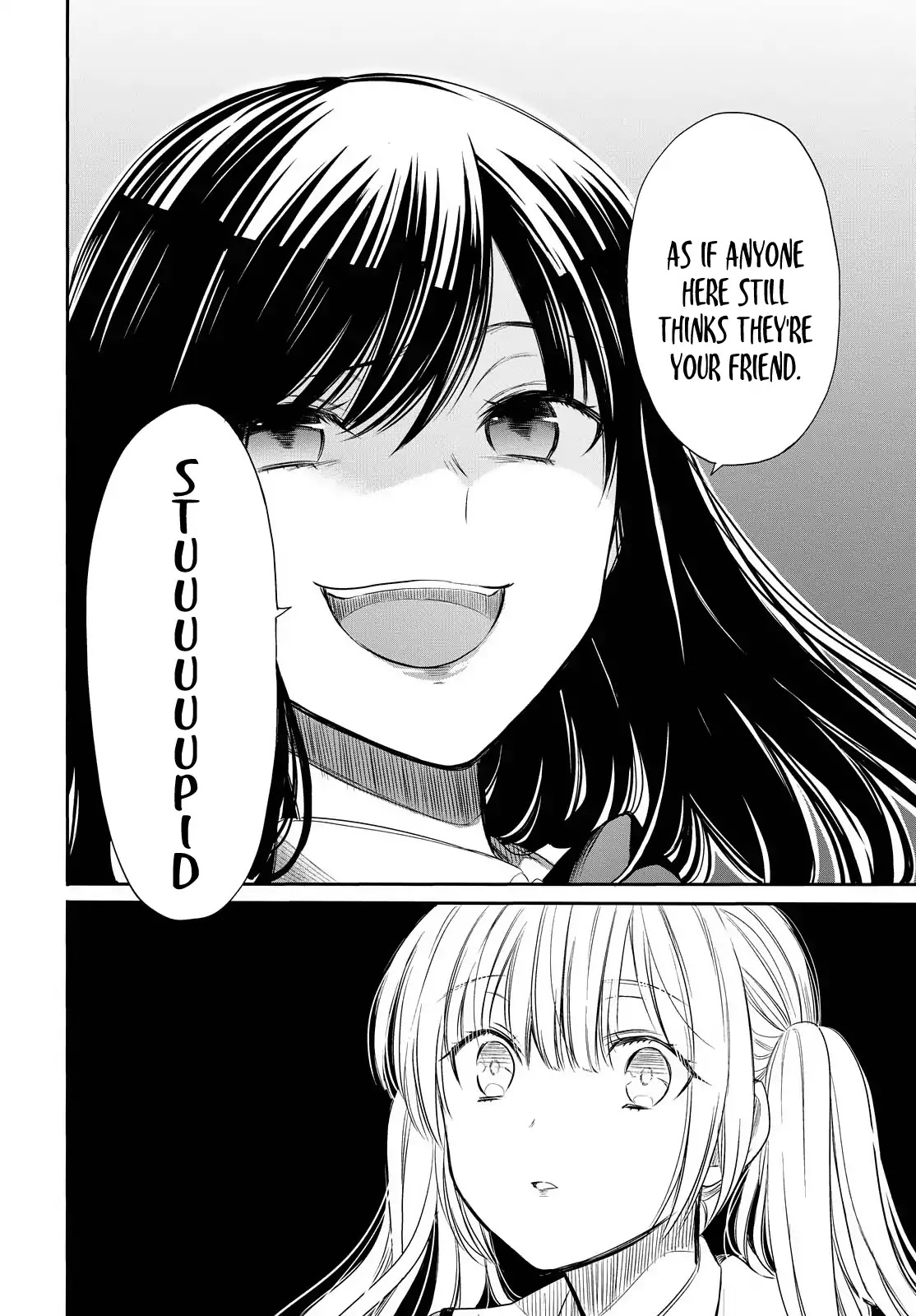 1-nen A-gumi no Monster chapter 2 page 14