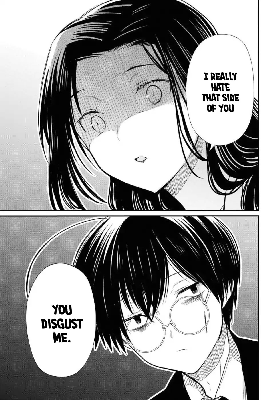 1-nen A-gumi no Monster chapter 20 page 12