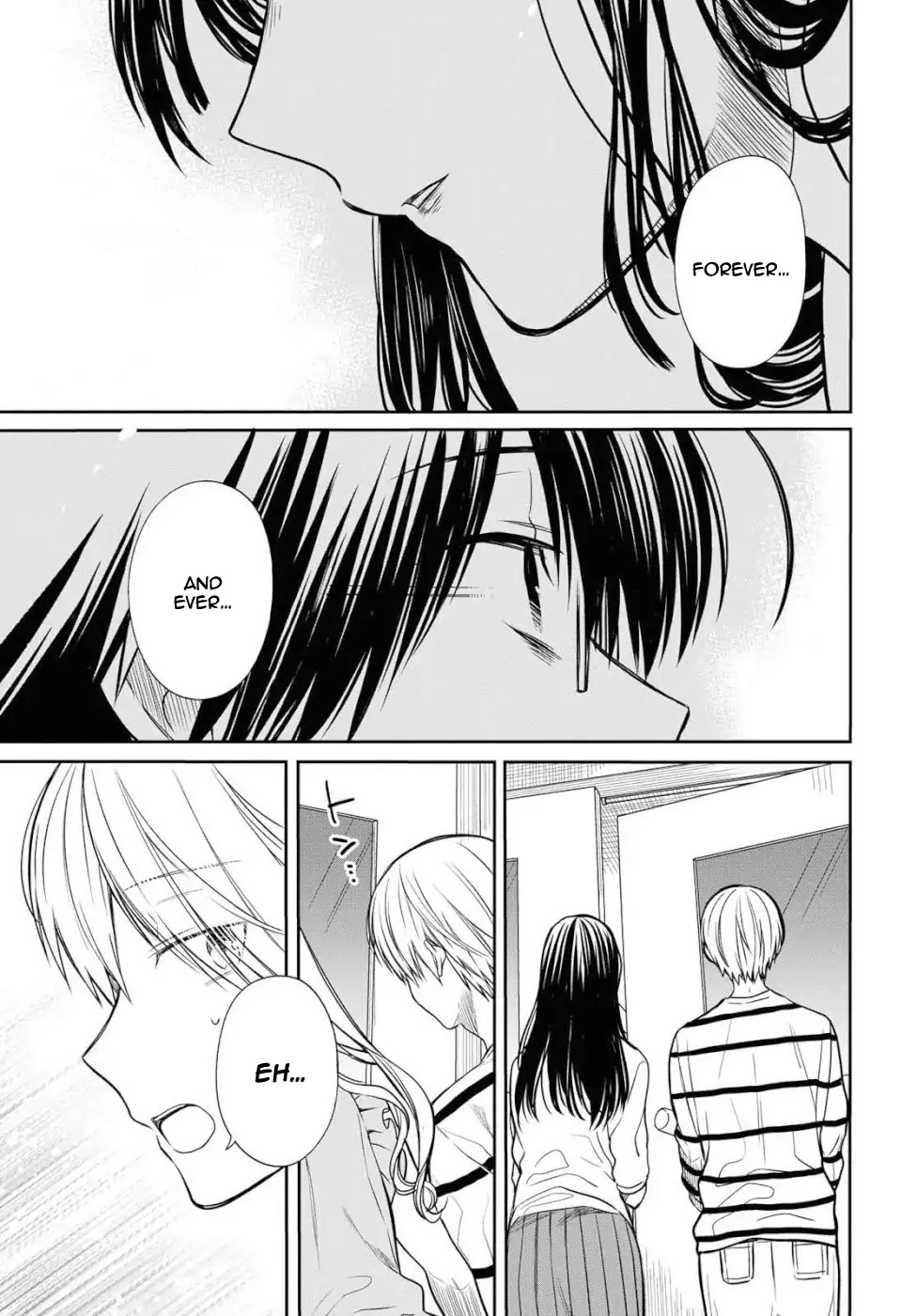 1-nen A-gumi no Monster chapter 20 page 14