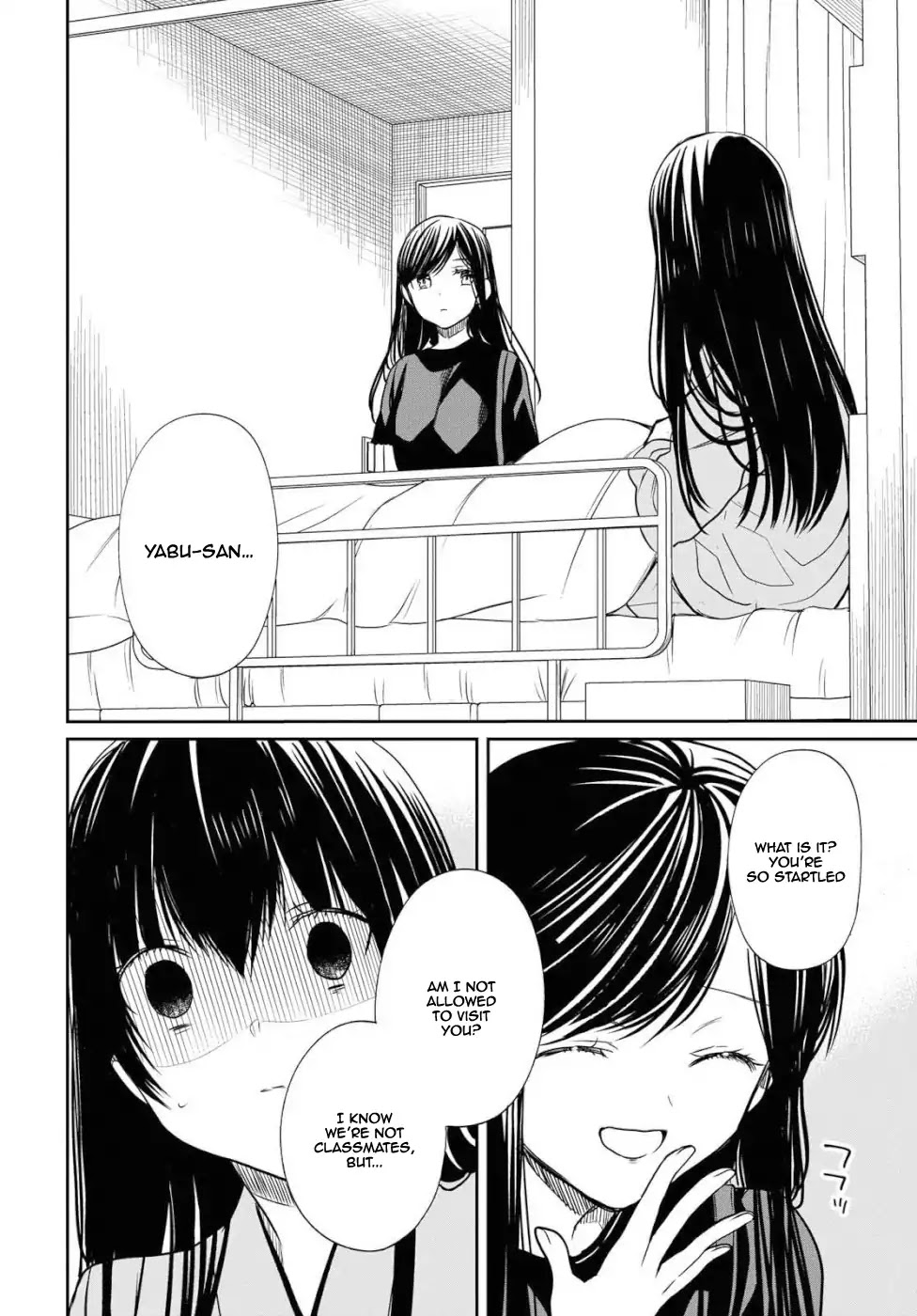 1-nen A-gumi no Monster chapter 20 page 21
