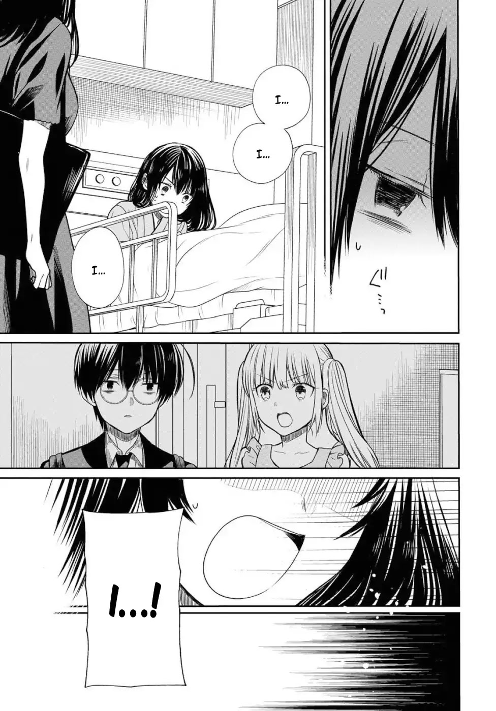 1-nen A-gumi no Monster chapter 20 page 22