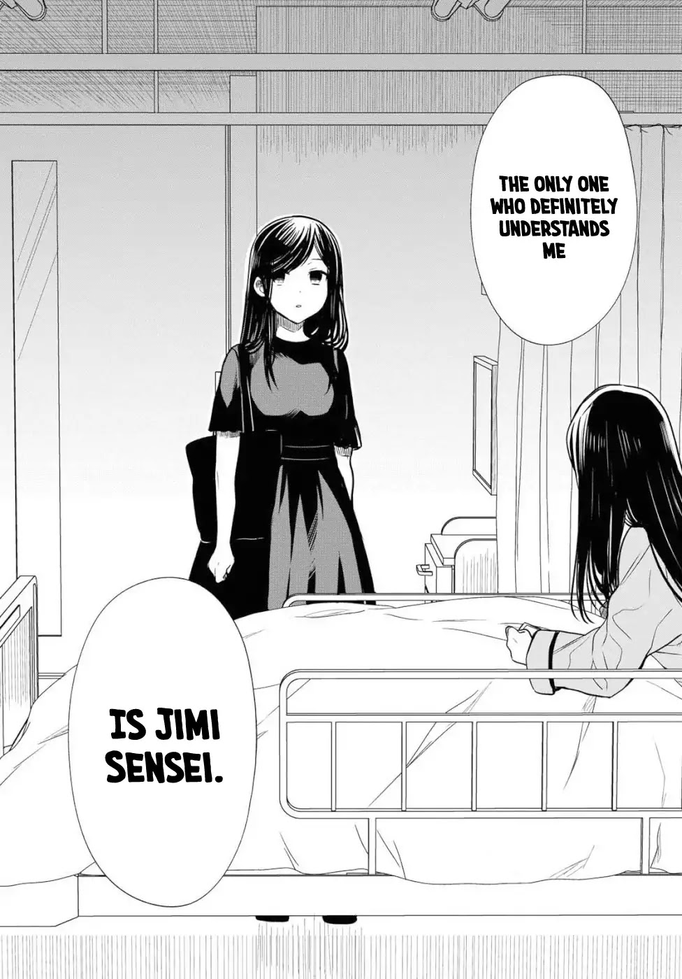 1-nen A-gumi no Monster chapter 20 page 28