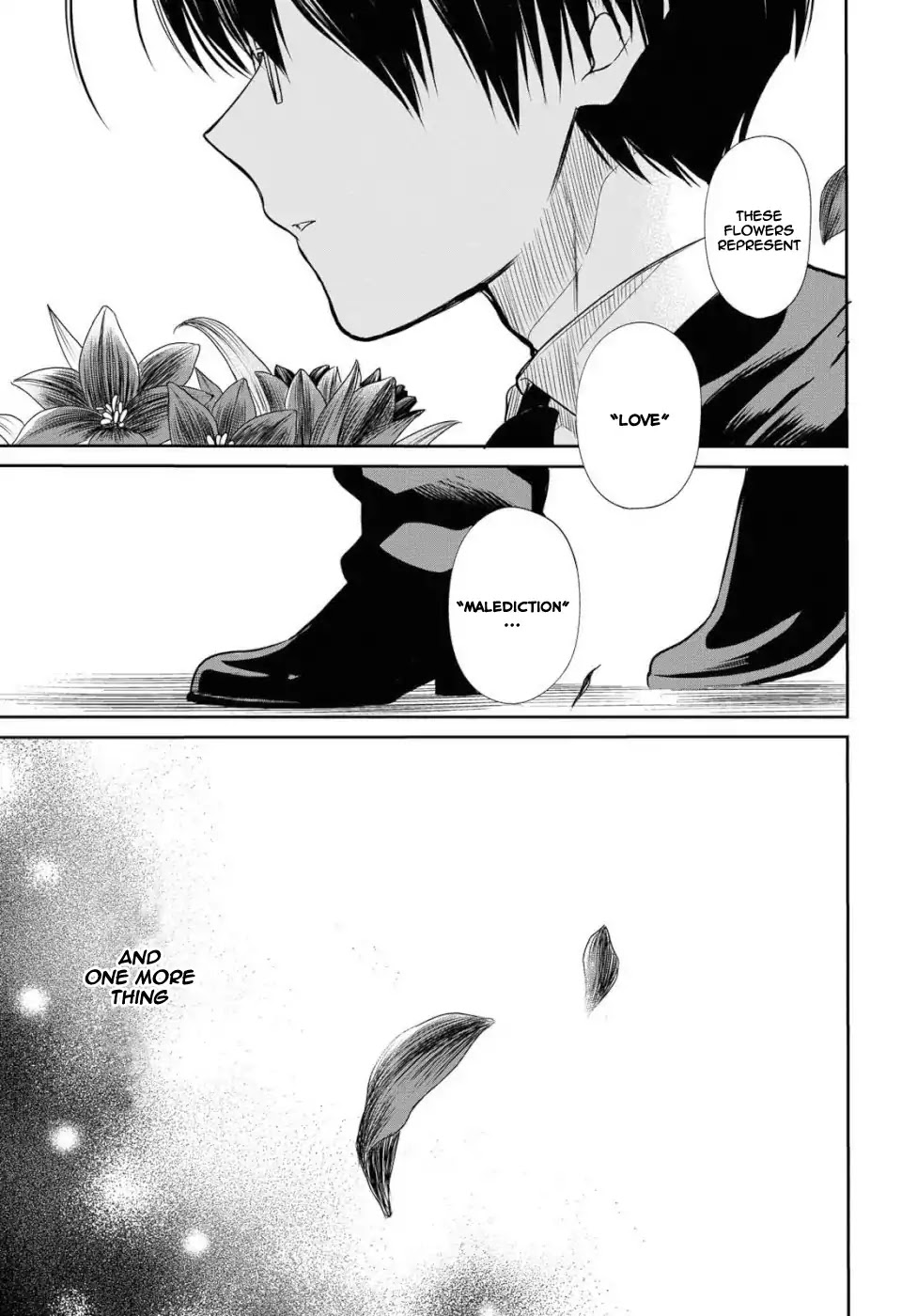 1-nen A-gumi no Monster chapter 20 page 30