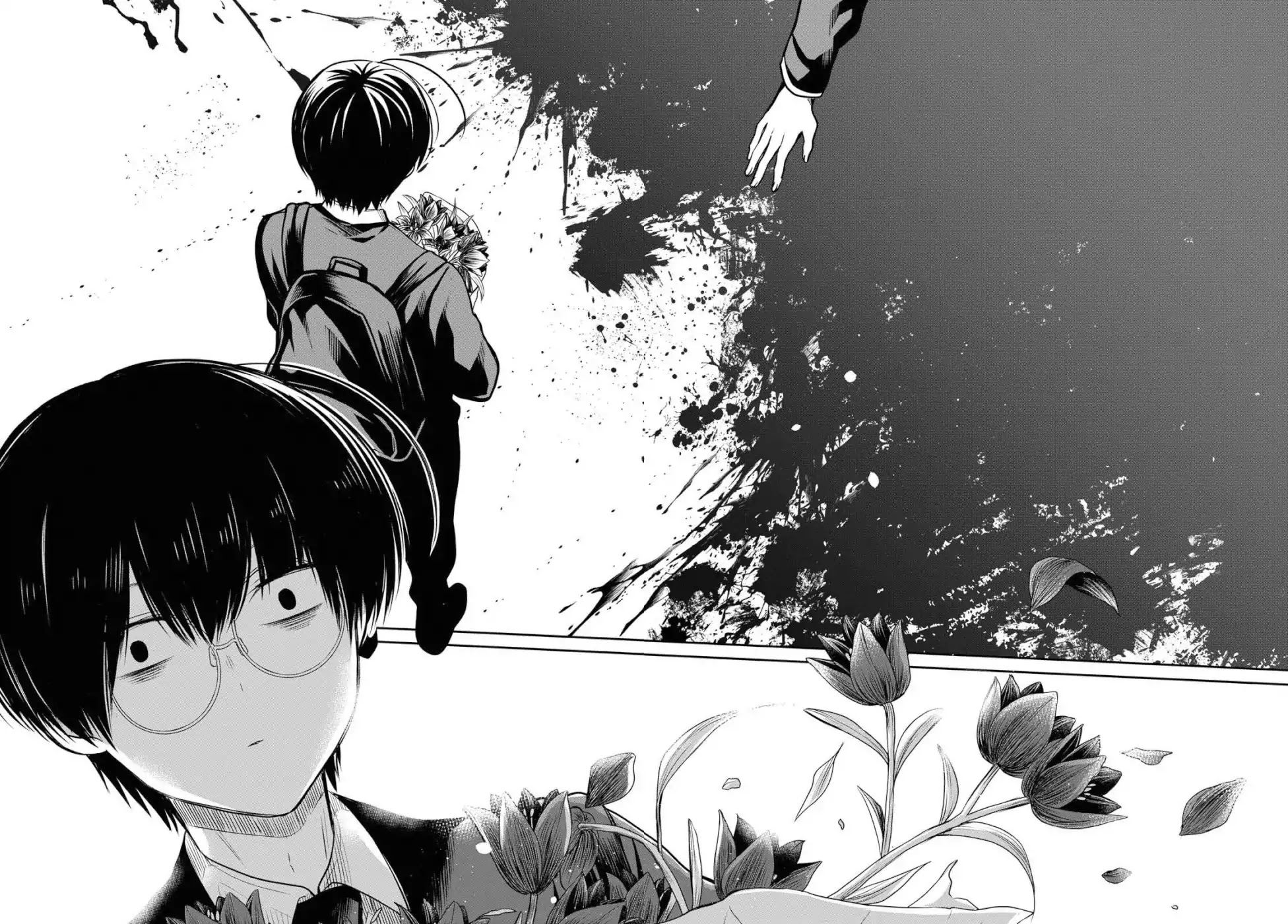 1-nen A-gumi no Monster chapter 20 page 31