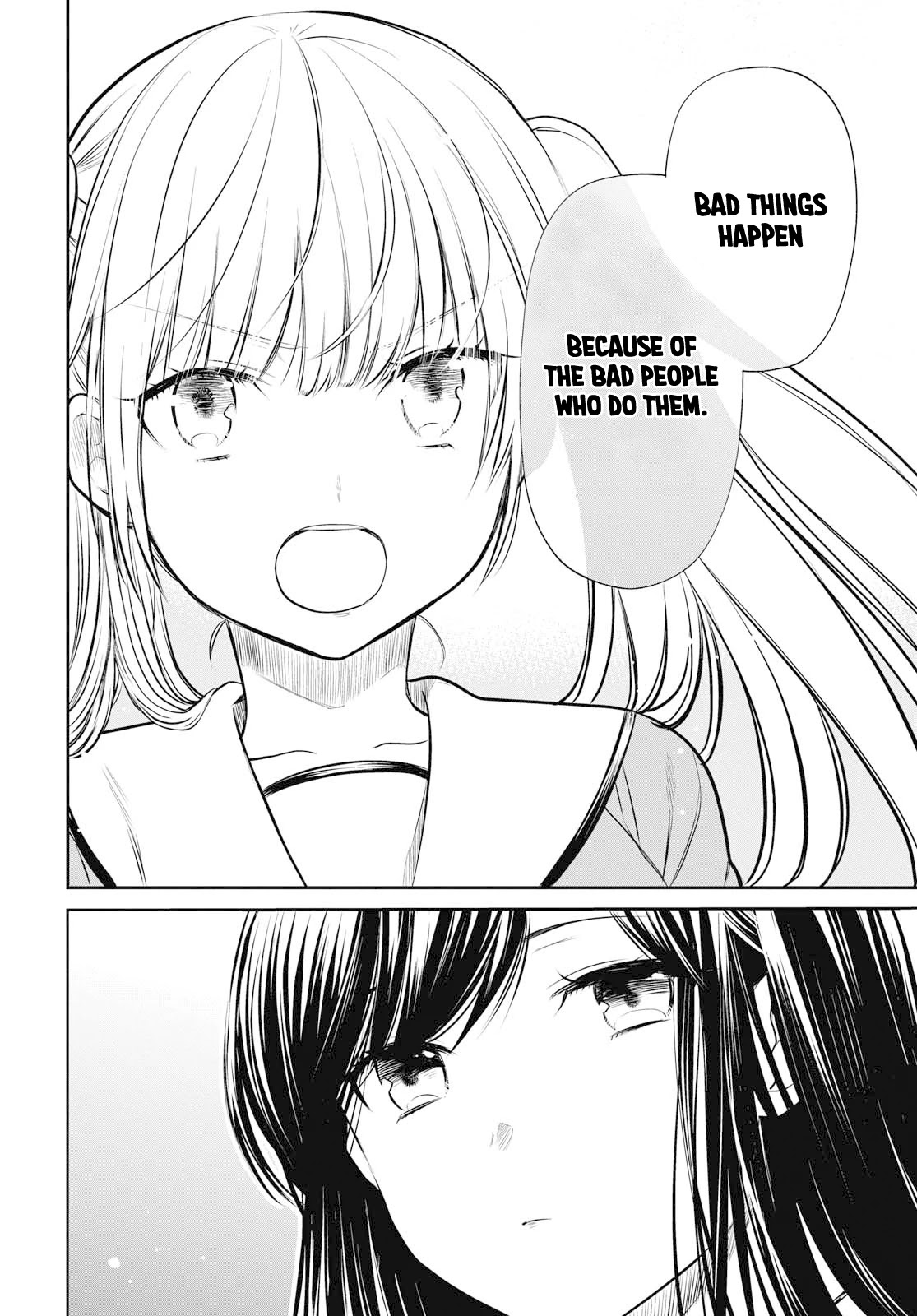 1-nen A-gumi no Monster chapter 23 page 7