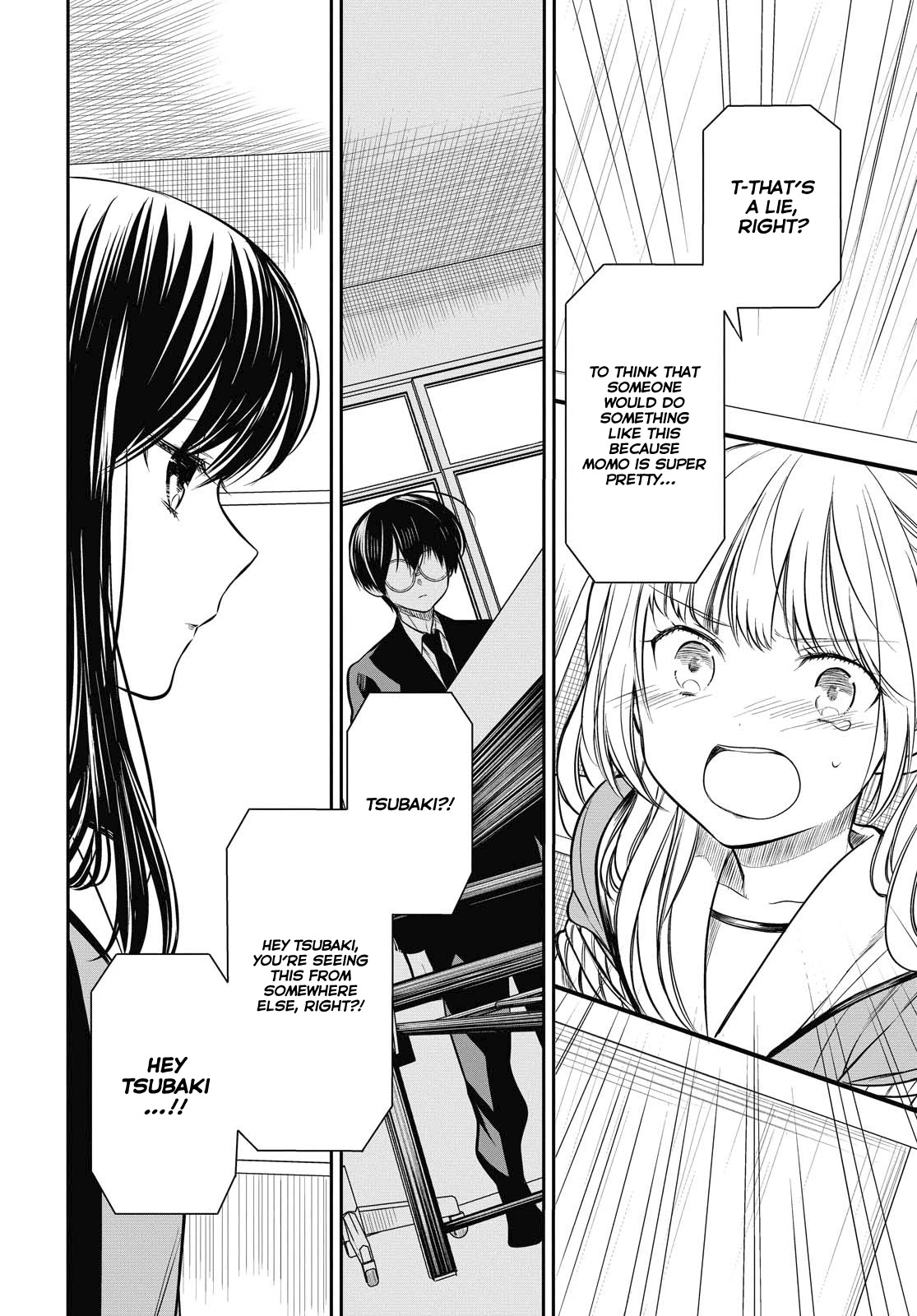 1-nen A-gumi no Monster chapter 25 page 12