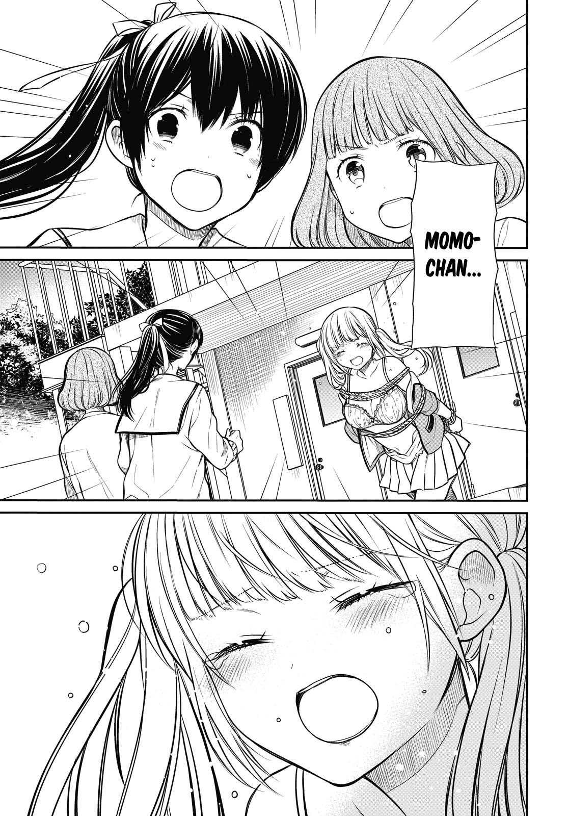 1-nen A-gumi no Monster chapter 26 page 16