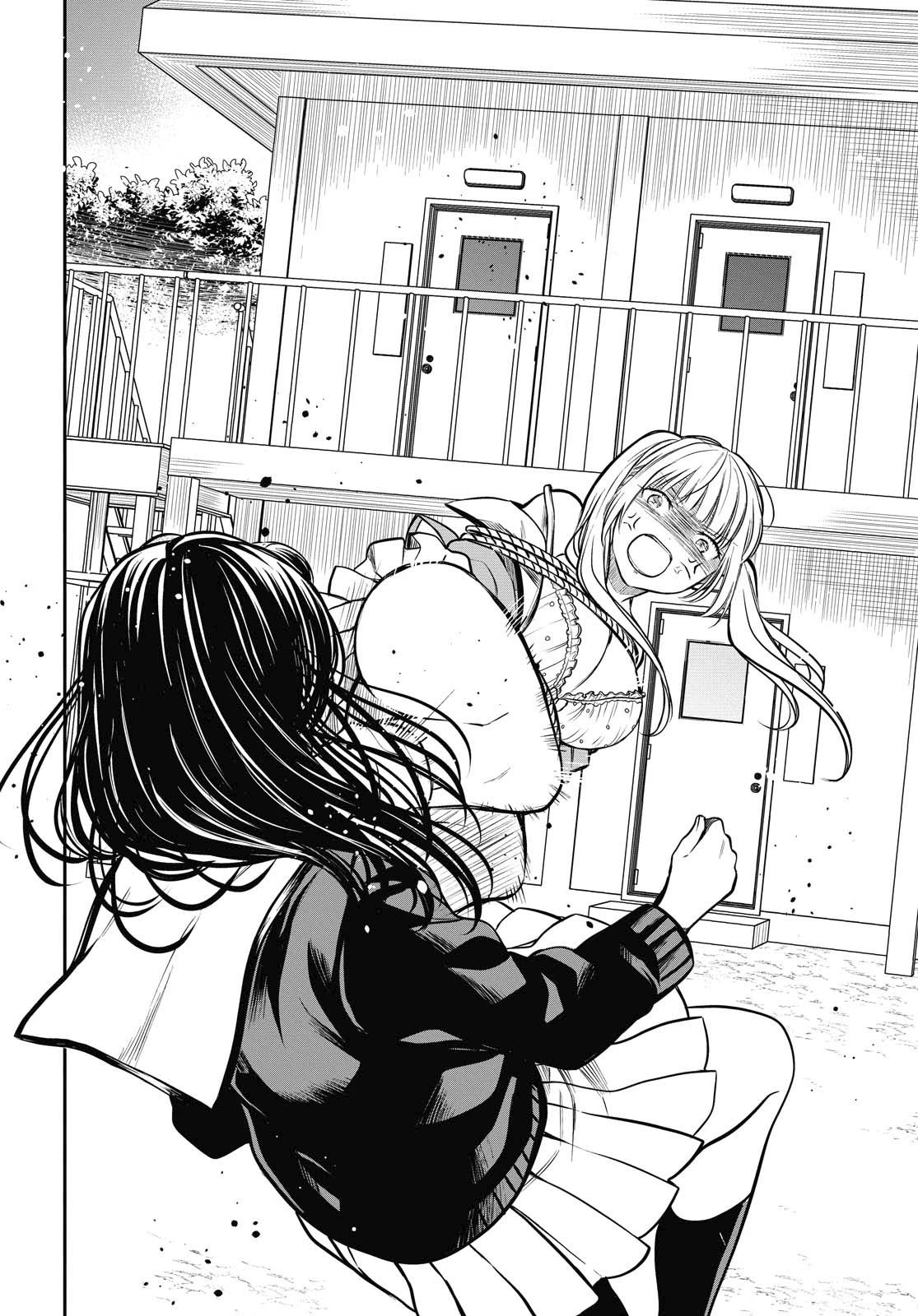 1-nen A-gumi no Monster chapter 26 page 17
