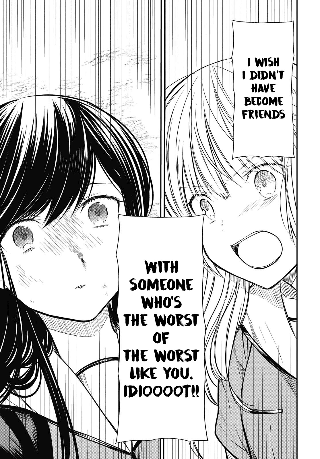 1-nen A-gumi no Monster chapter 26 page 20