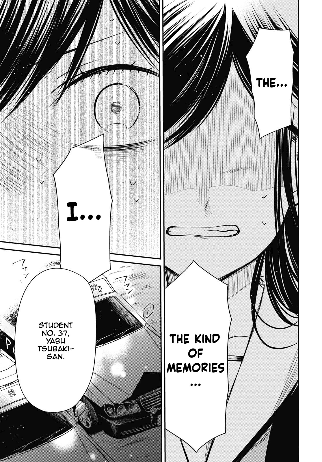 1-nen A-gumi no Monster chapter 26 page 22
