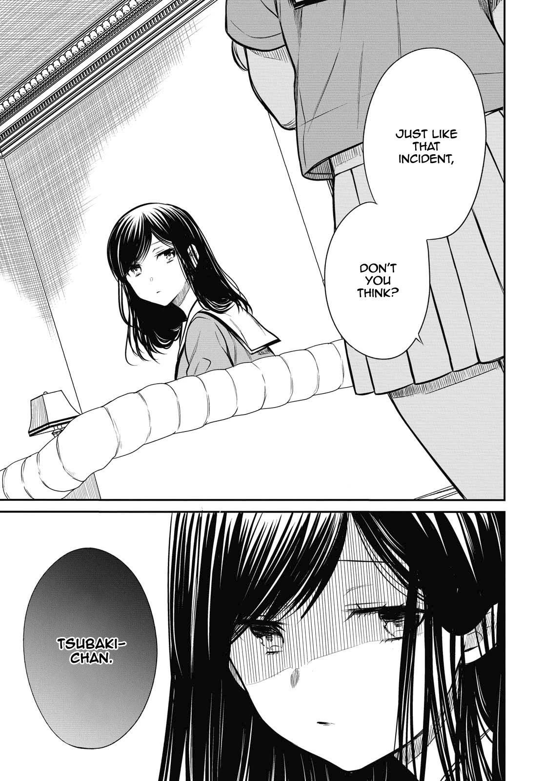 1-nen A-gumi no Monster chapter 26 page 27