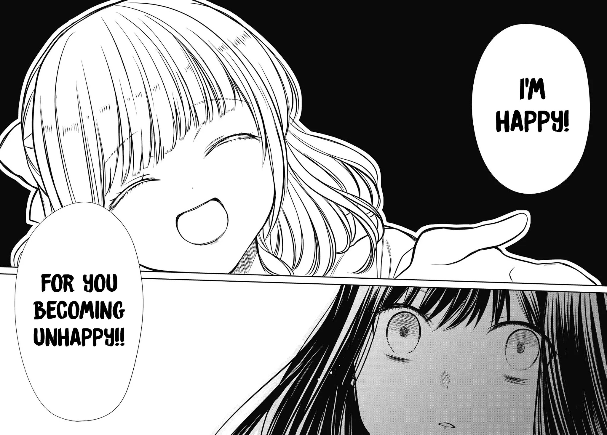 1-nen A-gumi no Monster chapter 27 page 27