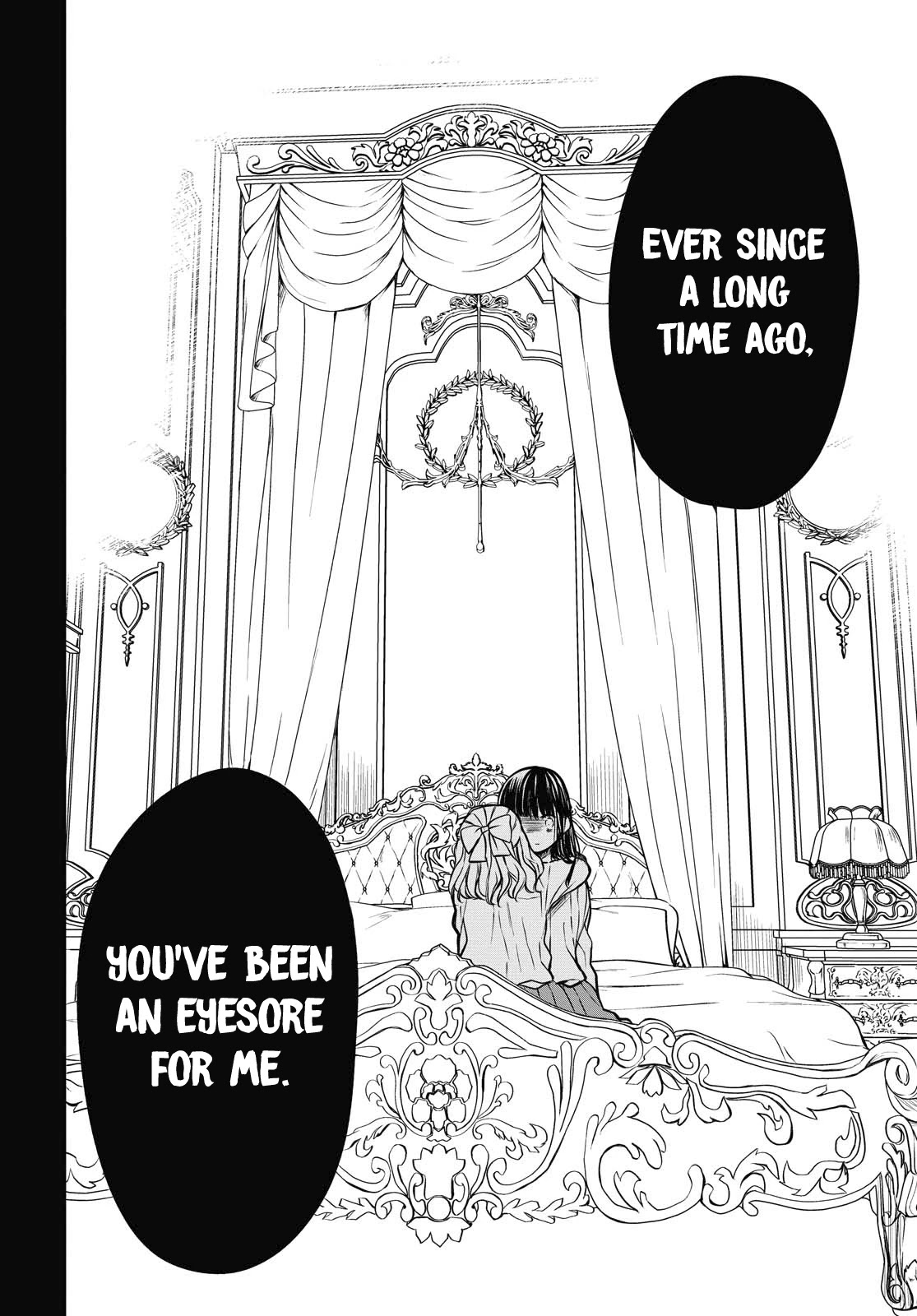 1-nen A-gumi no Monster chapter 27 page 28