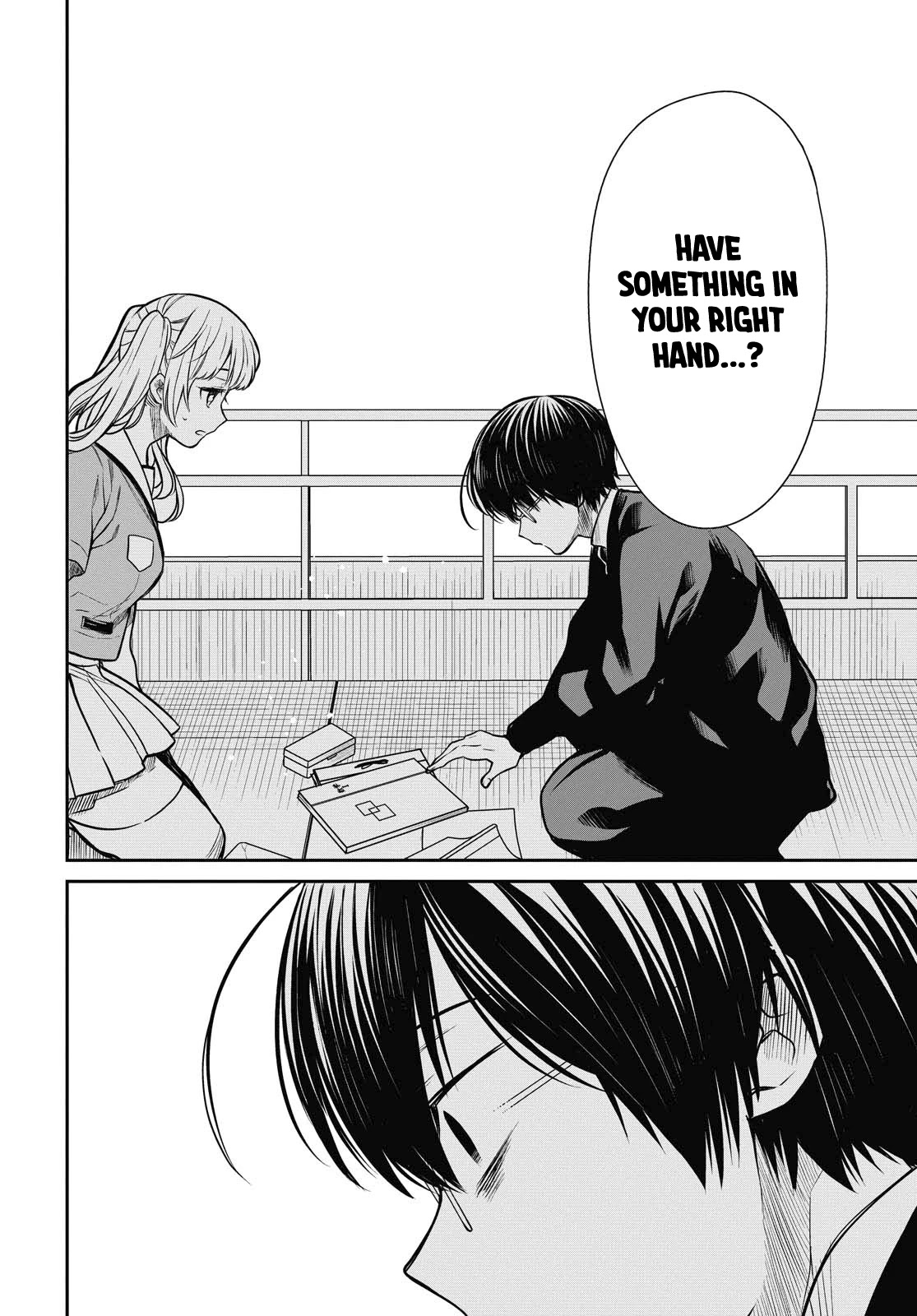 1-nen A-gumi no Monster chapter 28 page 18