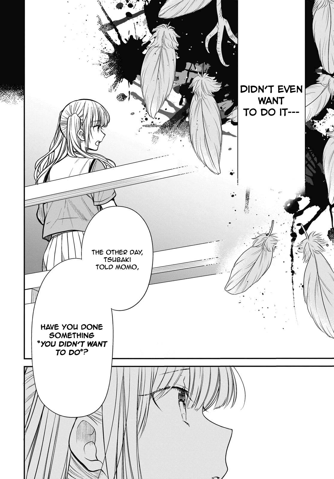 1-nen A-gumi no Monster chapter 29 page 25