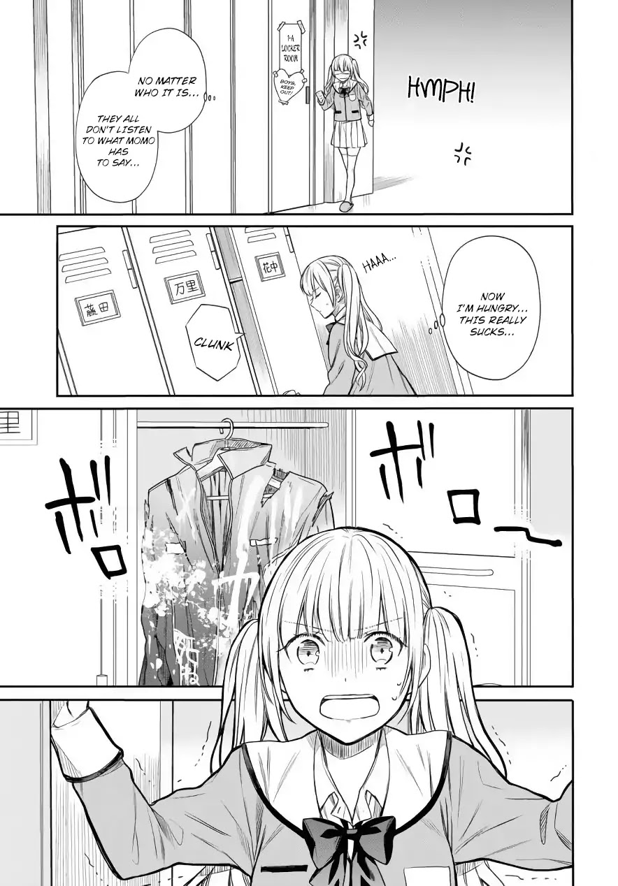 1-nen A-gumi no Monster chapter 3 page 18