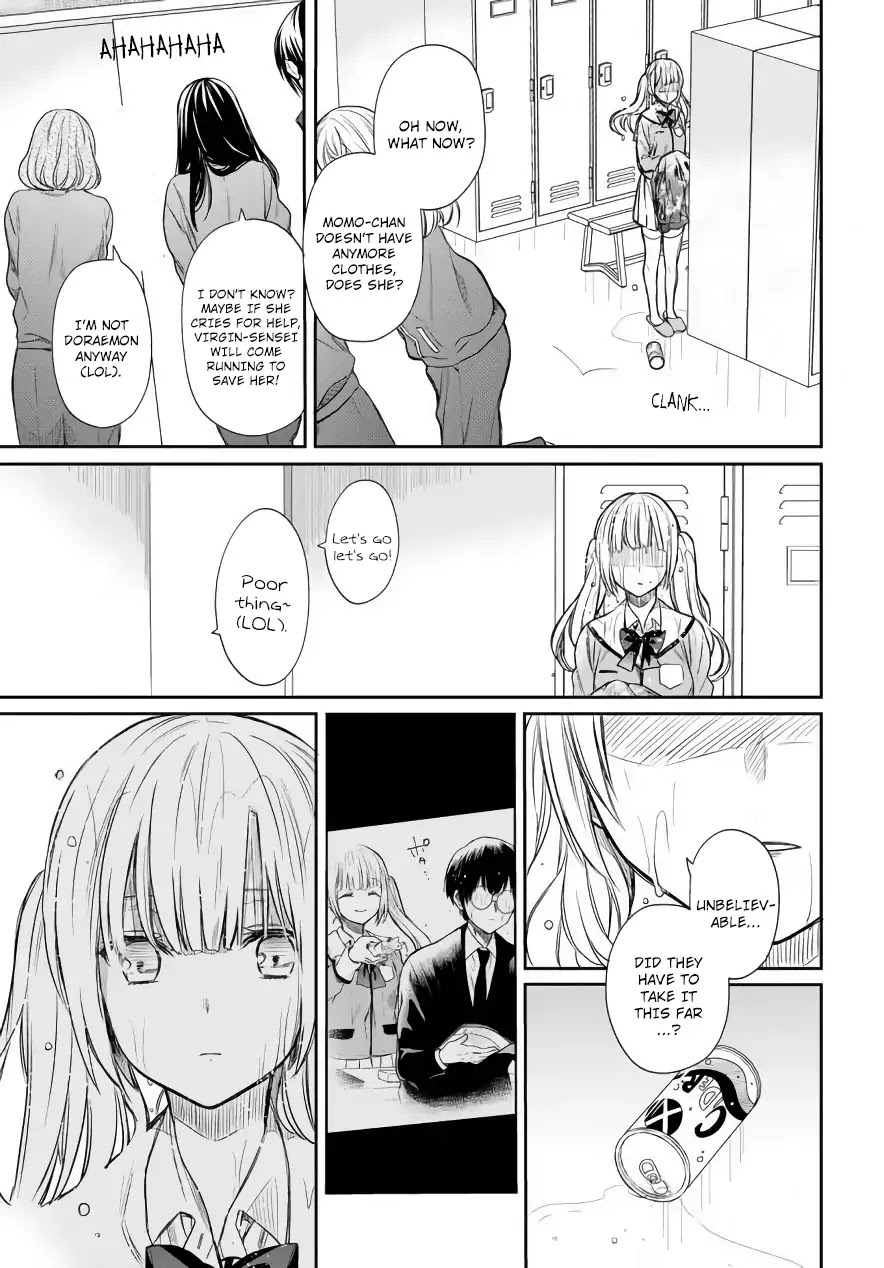 1-nen A-gumi no Monster chapter 3 page 20