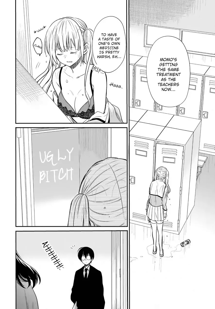 1-nen A-gumi no Monster chapter 3 page 21