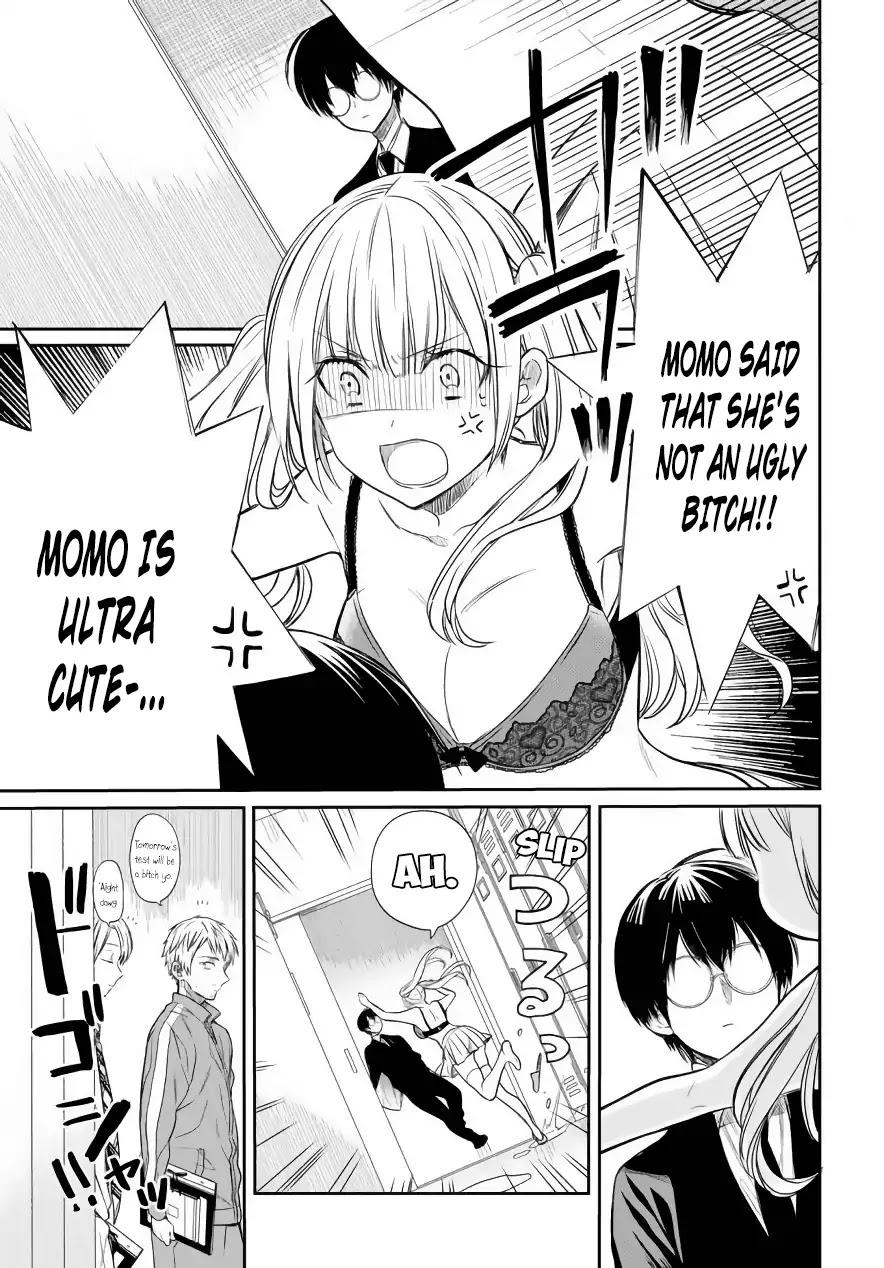 1-nen A-gumi no Monster chapter 3 page 22