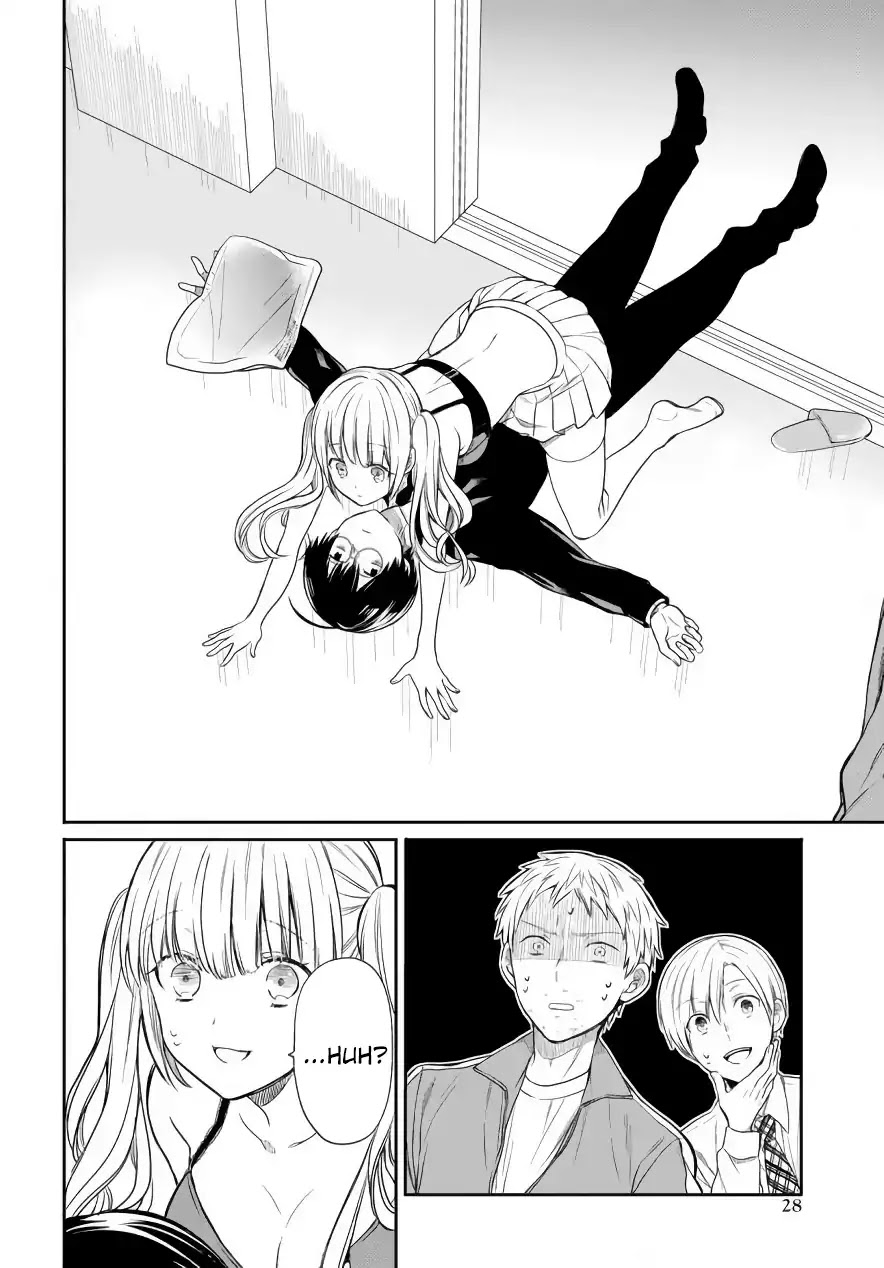 1-nen A-gumi no Monster chapter 3 page 23